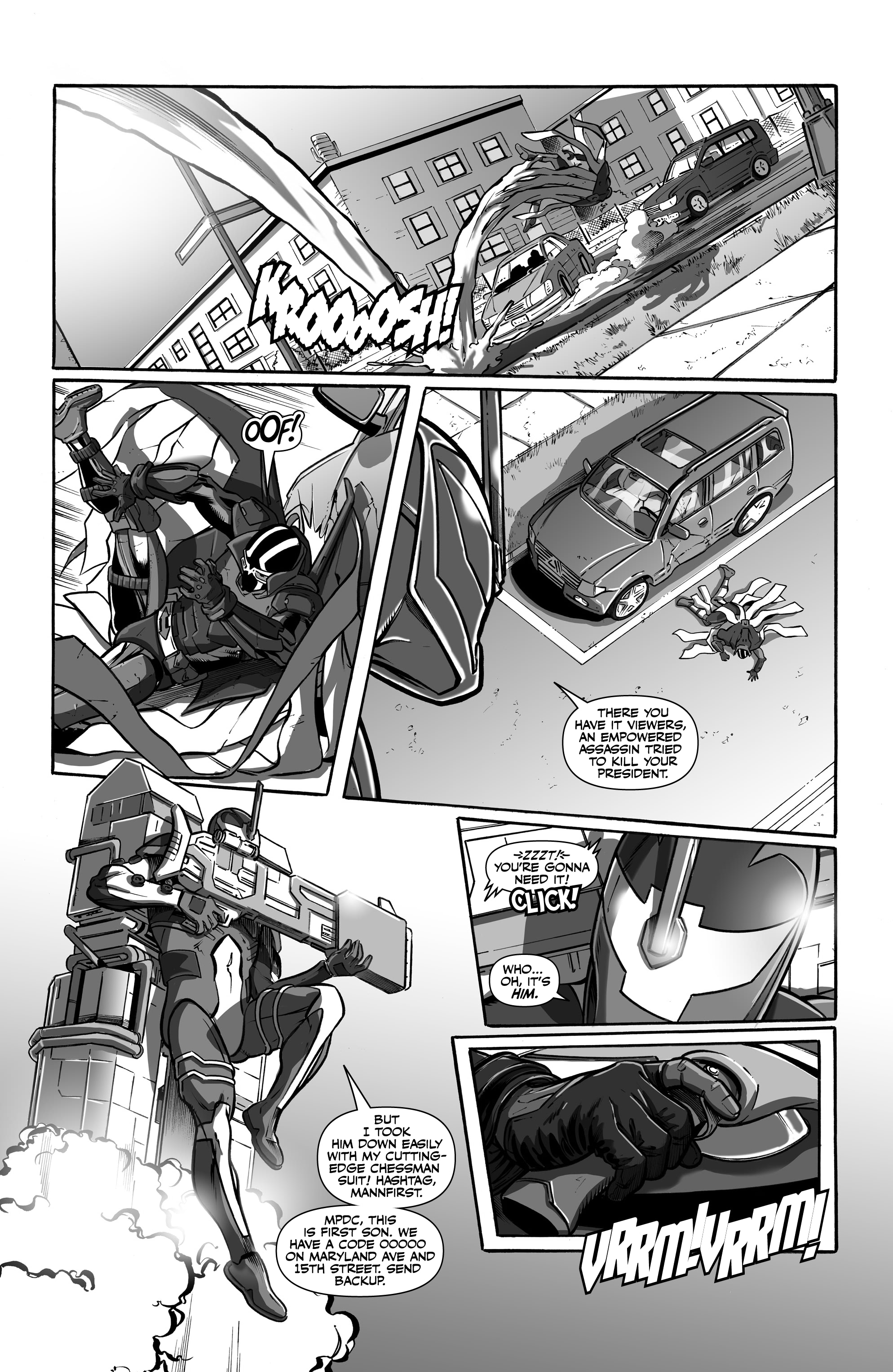 White (2021-) issue 1 - Page 10