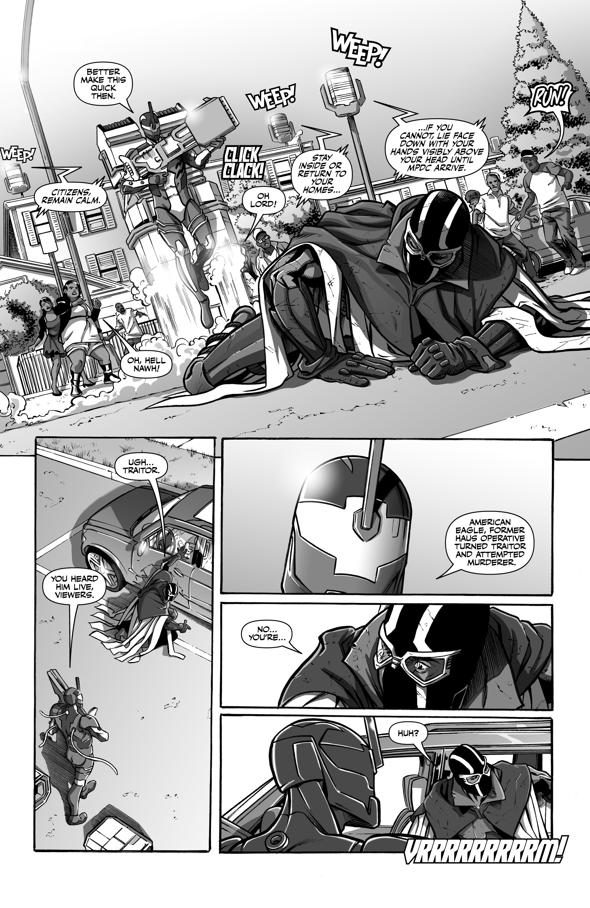 White (2021-) issue 1 - Page 11