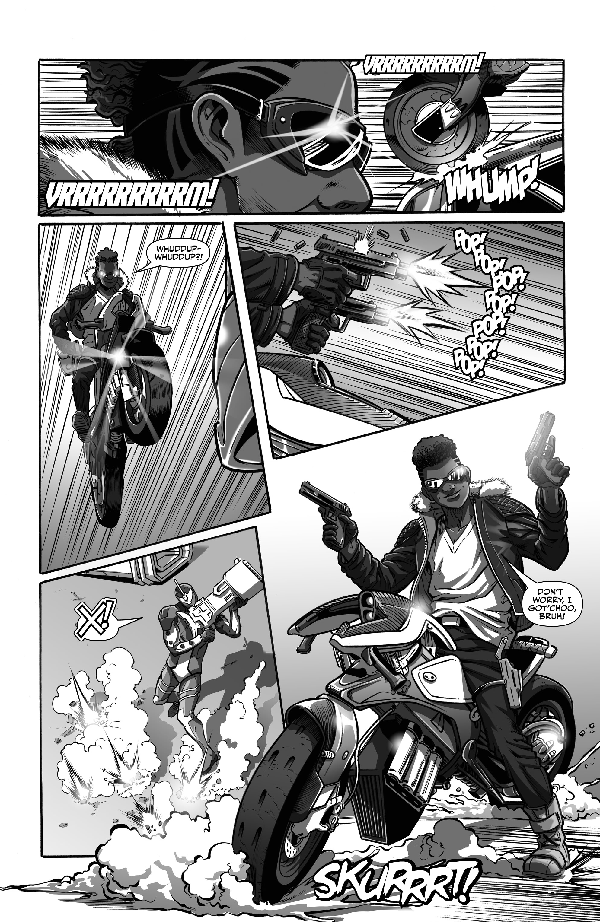 White (2021-) issue 1 - Page 12