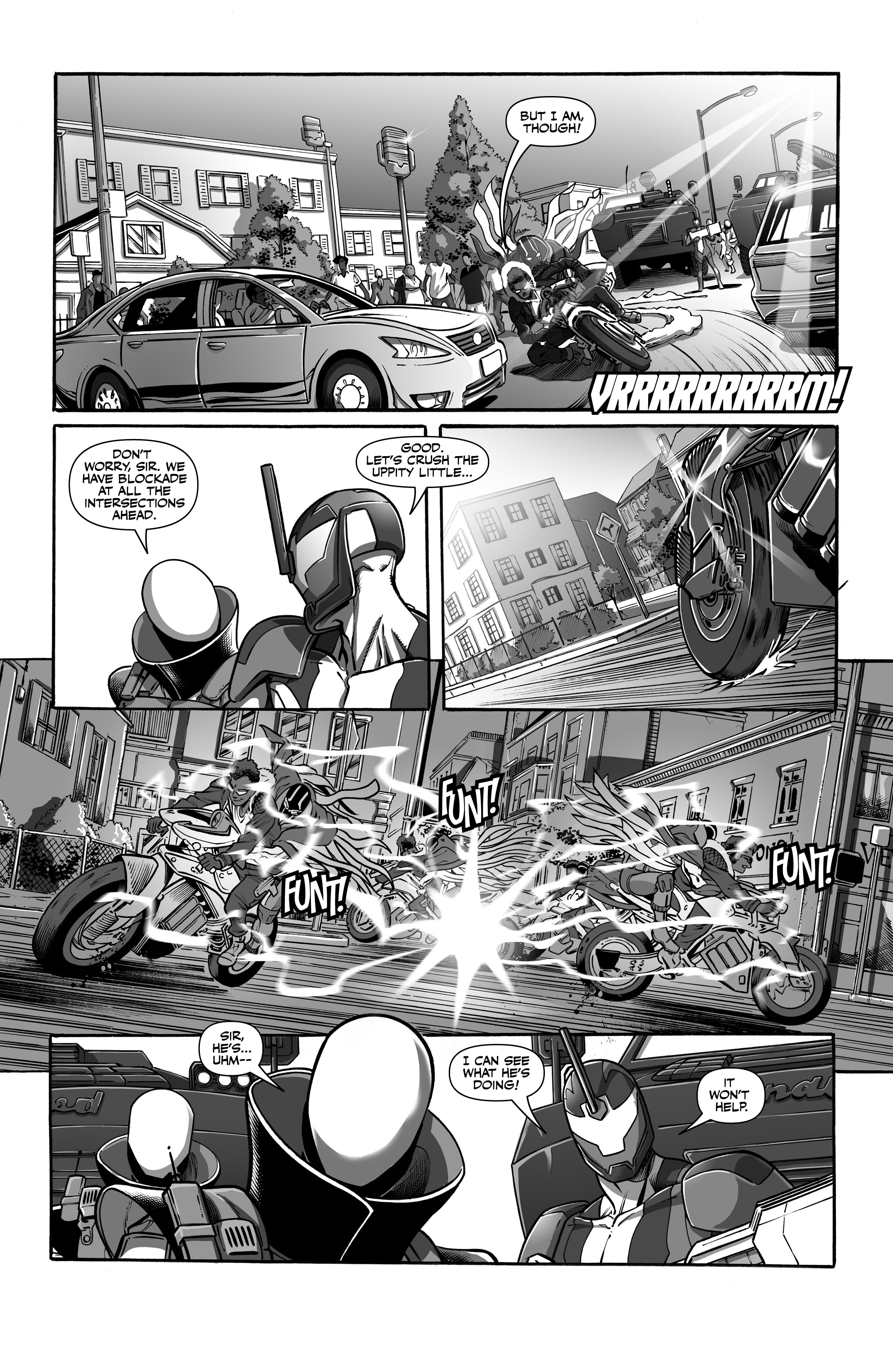 White (2021-) issue 1 - Page 14