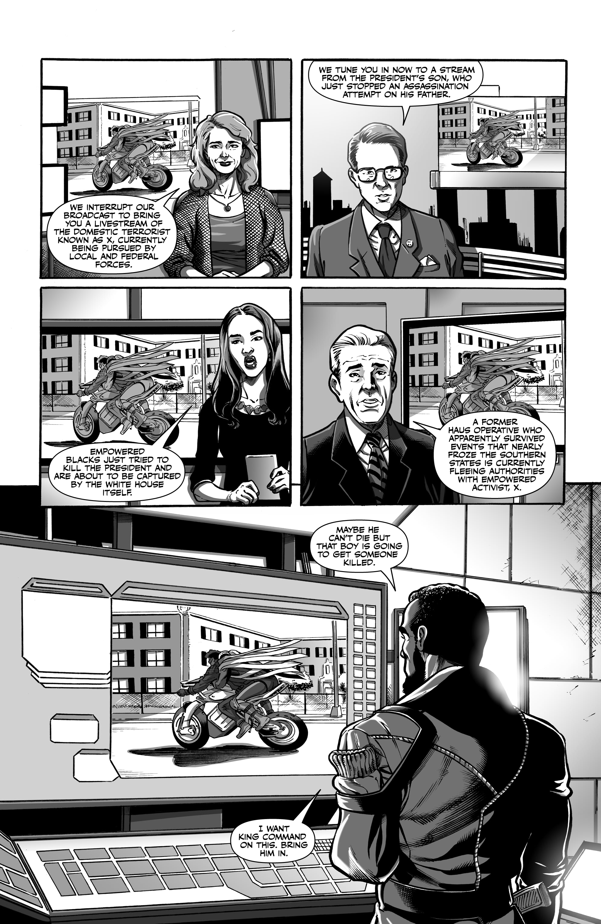 White (2021-) issue 1 - Page 15