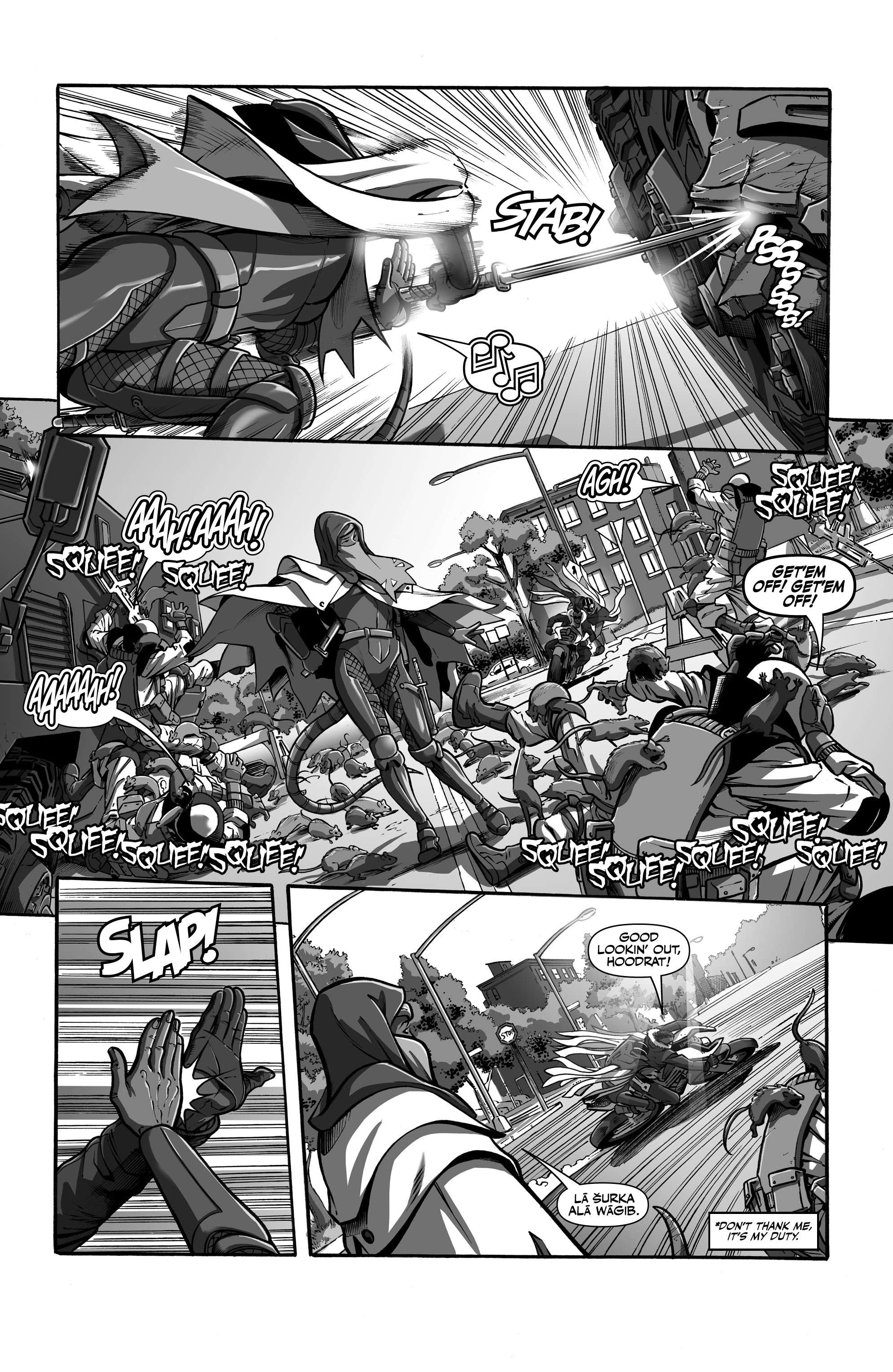 White (2021-) issue 1 - Page 18