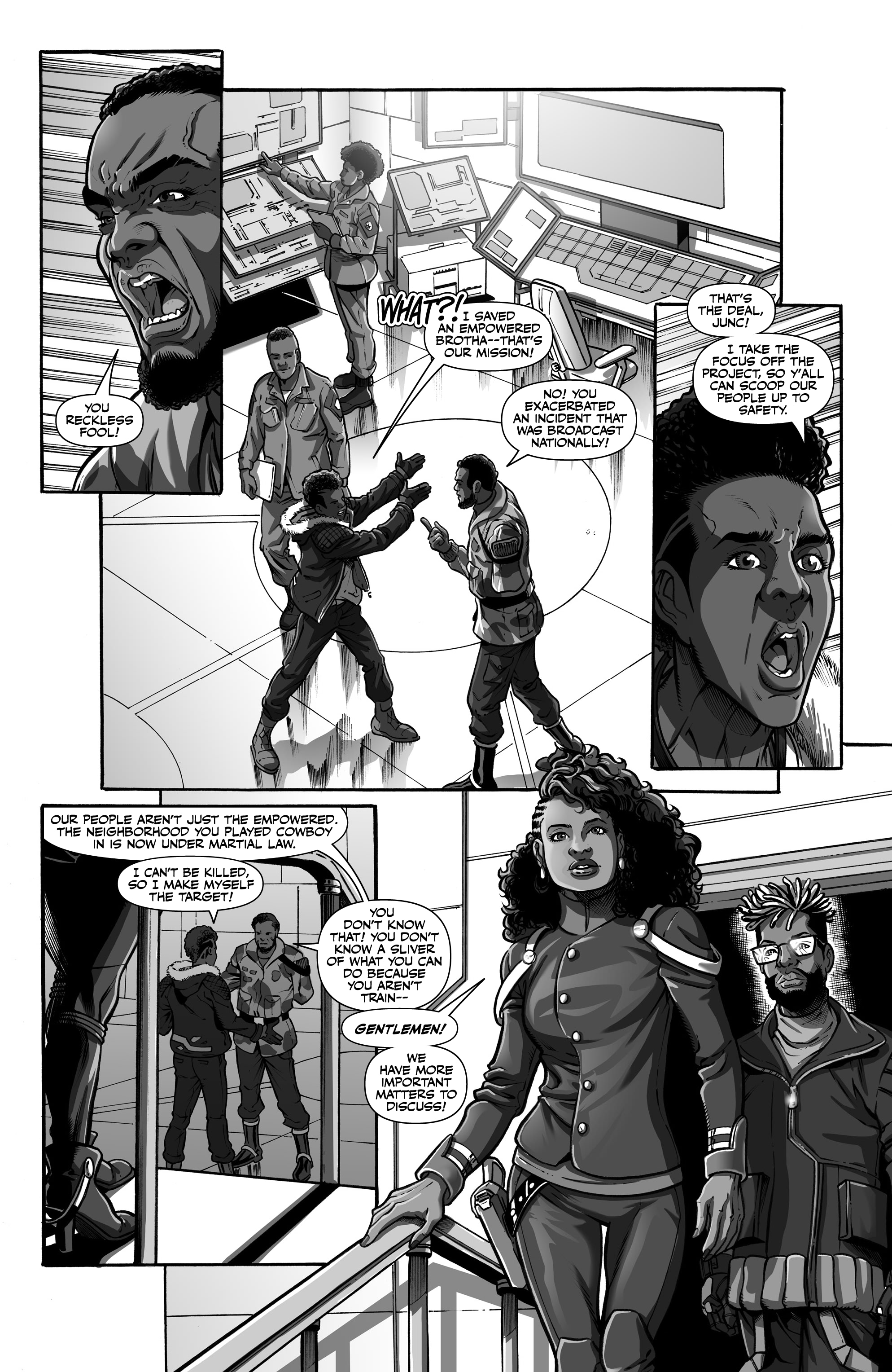 White (2021-) issue 1 - Page 24