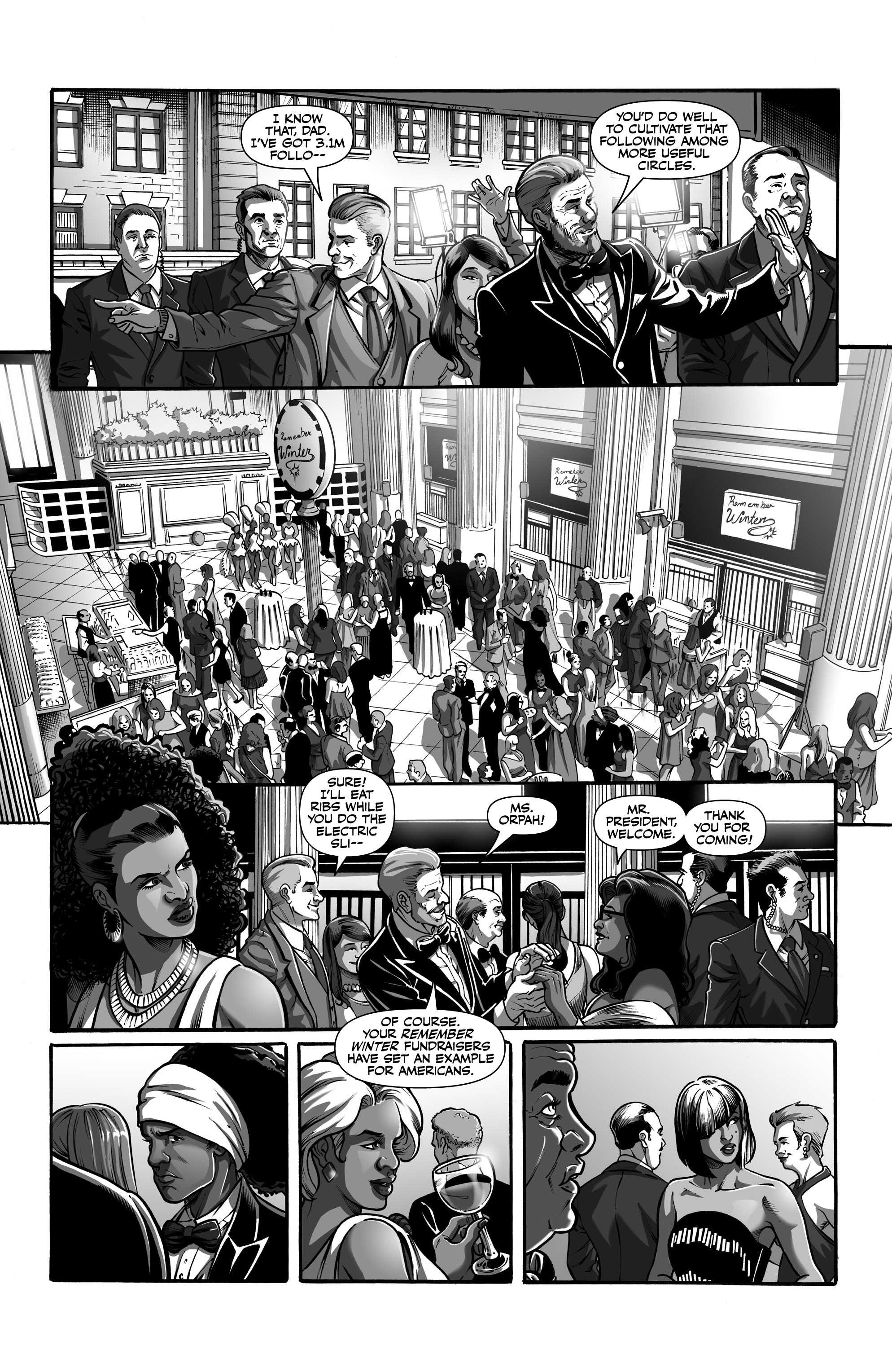 White (2021-) issue 2 - Page 4