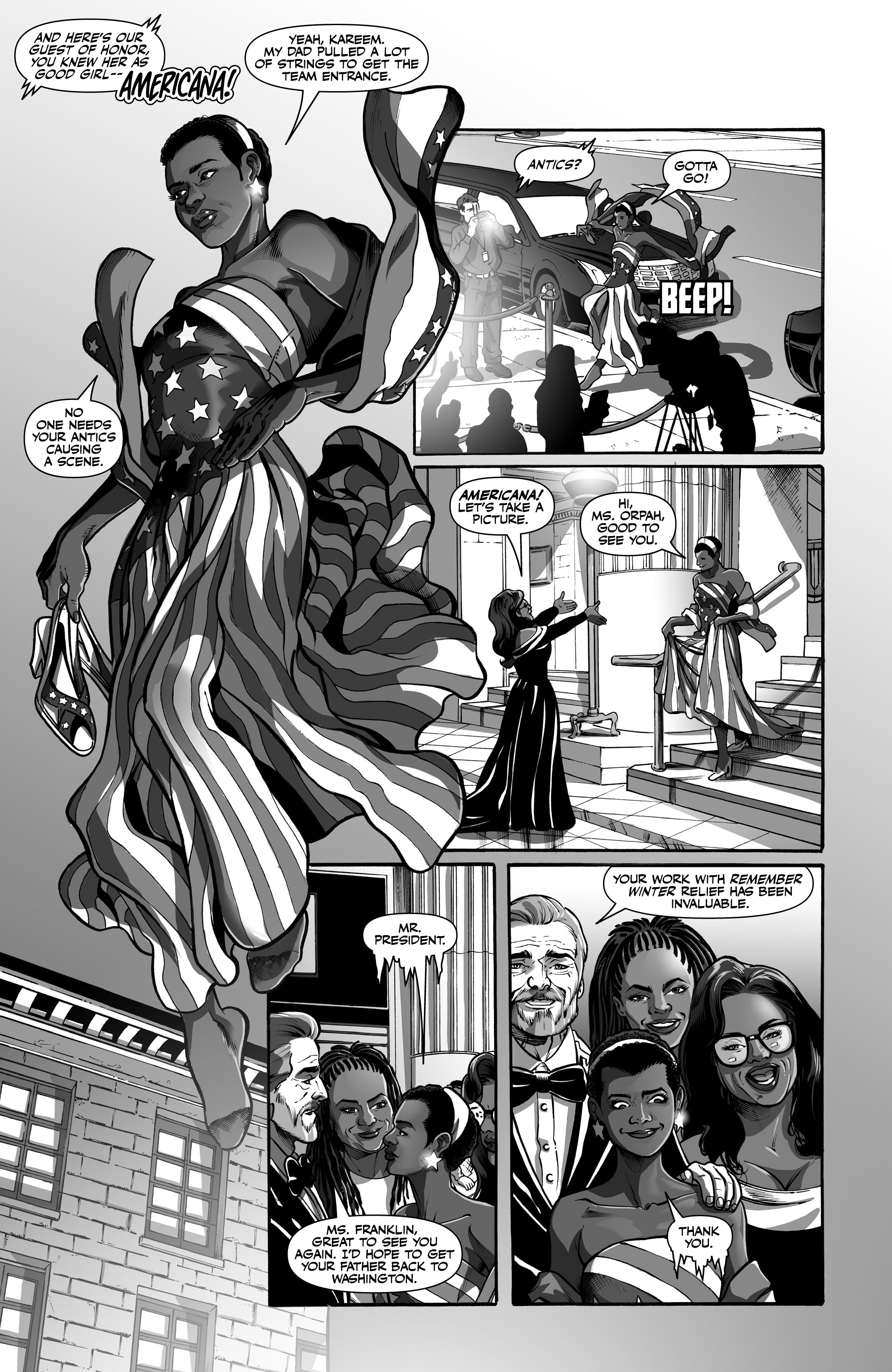 White (2021-) issue 2 - Page 6