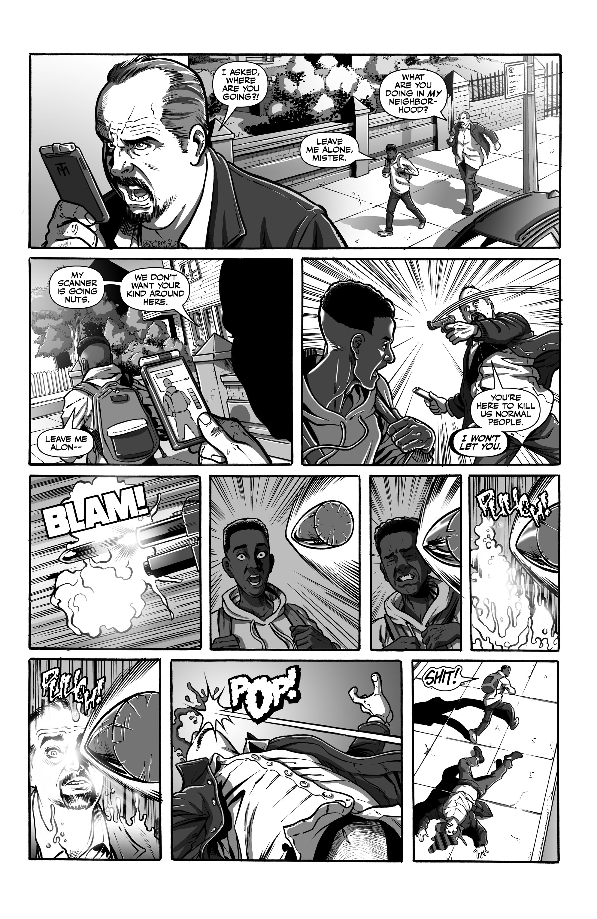 White (2021-) issue 2 - Page 7