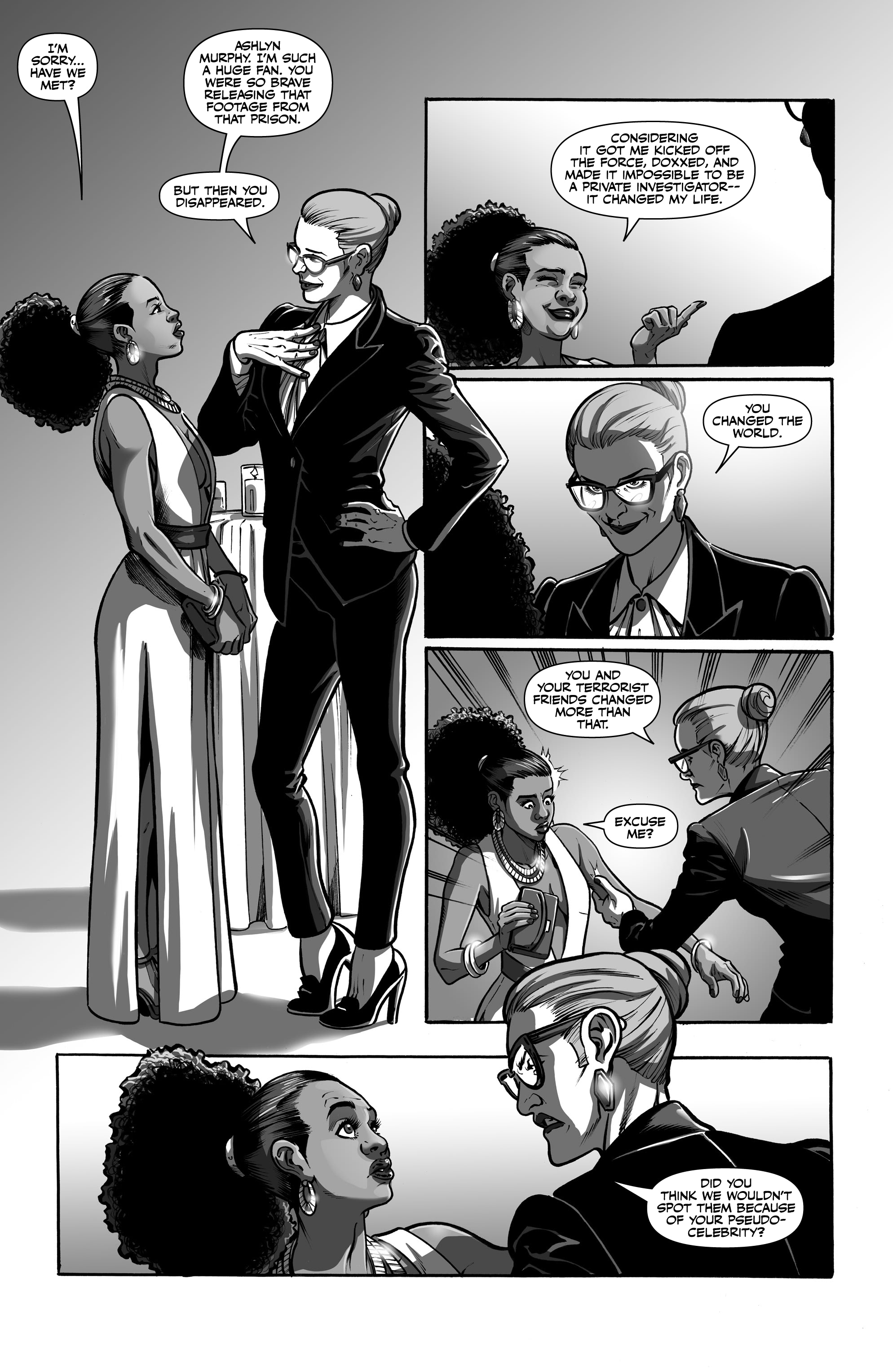 White (2021-) issue 2 - Page 9