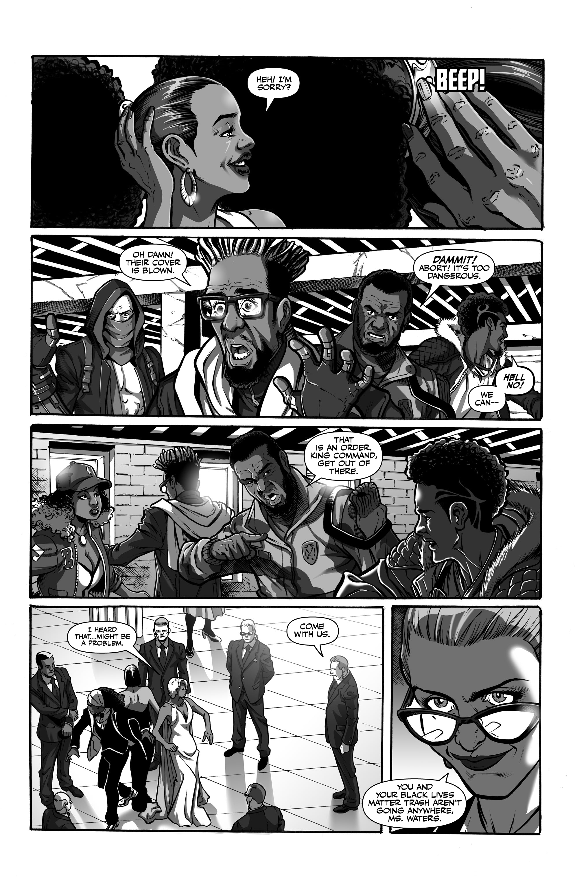 White (2021-) issue 2 - Page 10