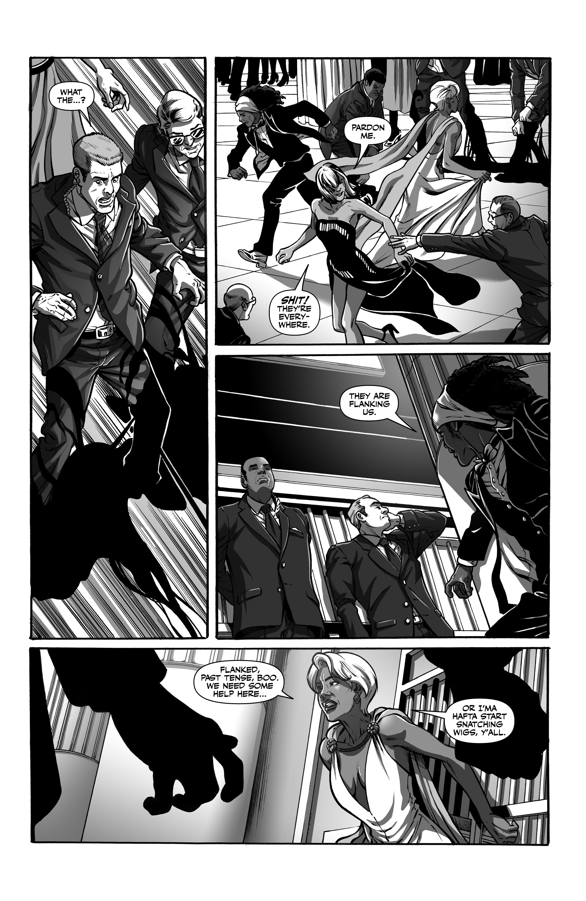 White (2021-) issue 2 - Page 11