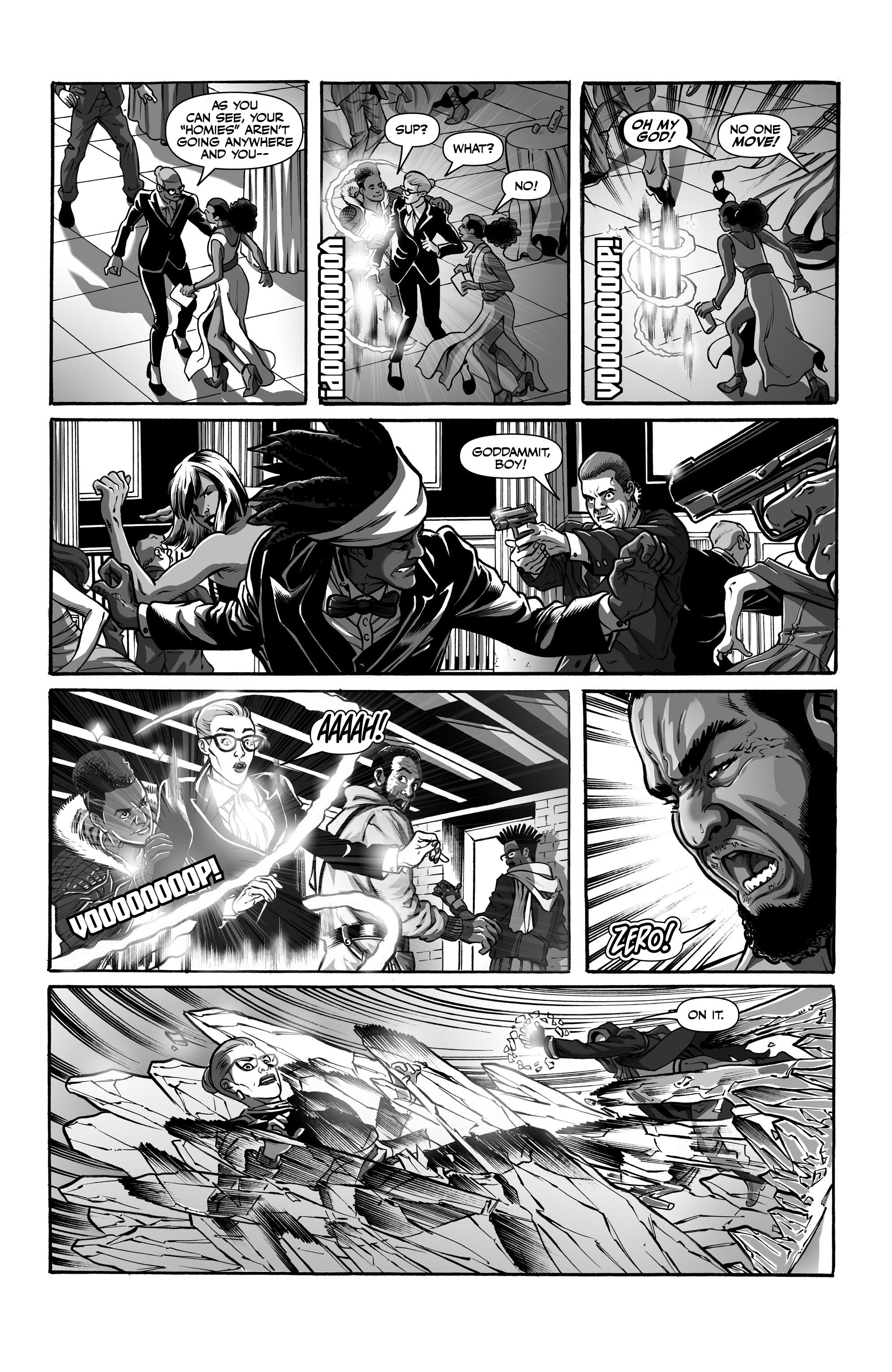 White (2021-) issue 2 - Page 12