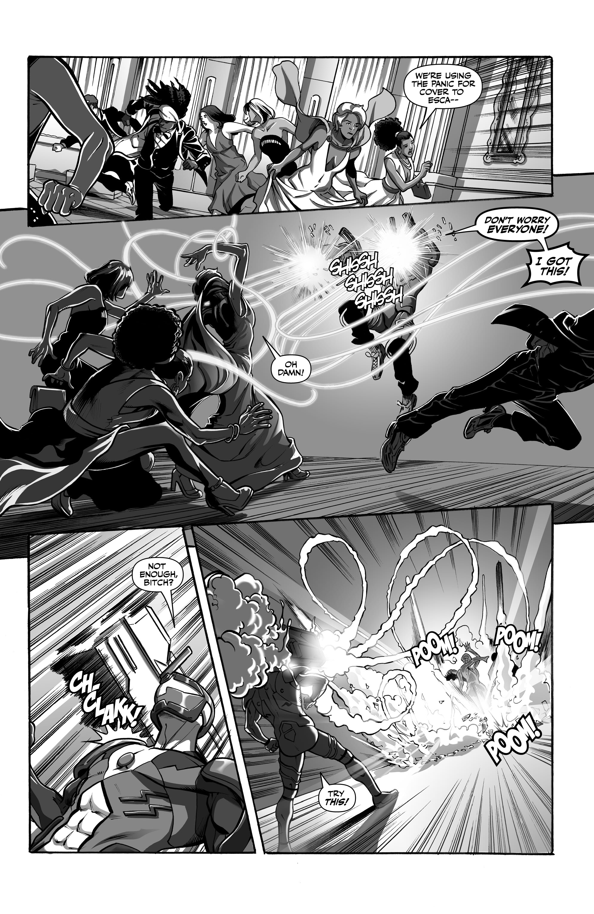 White (2021-) issue 2 - Page 14