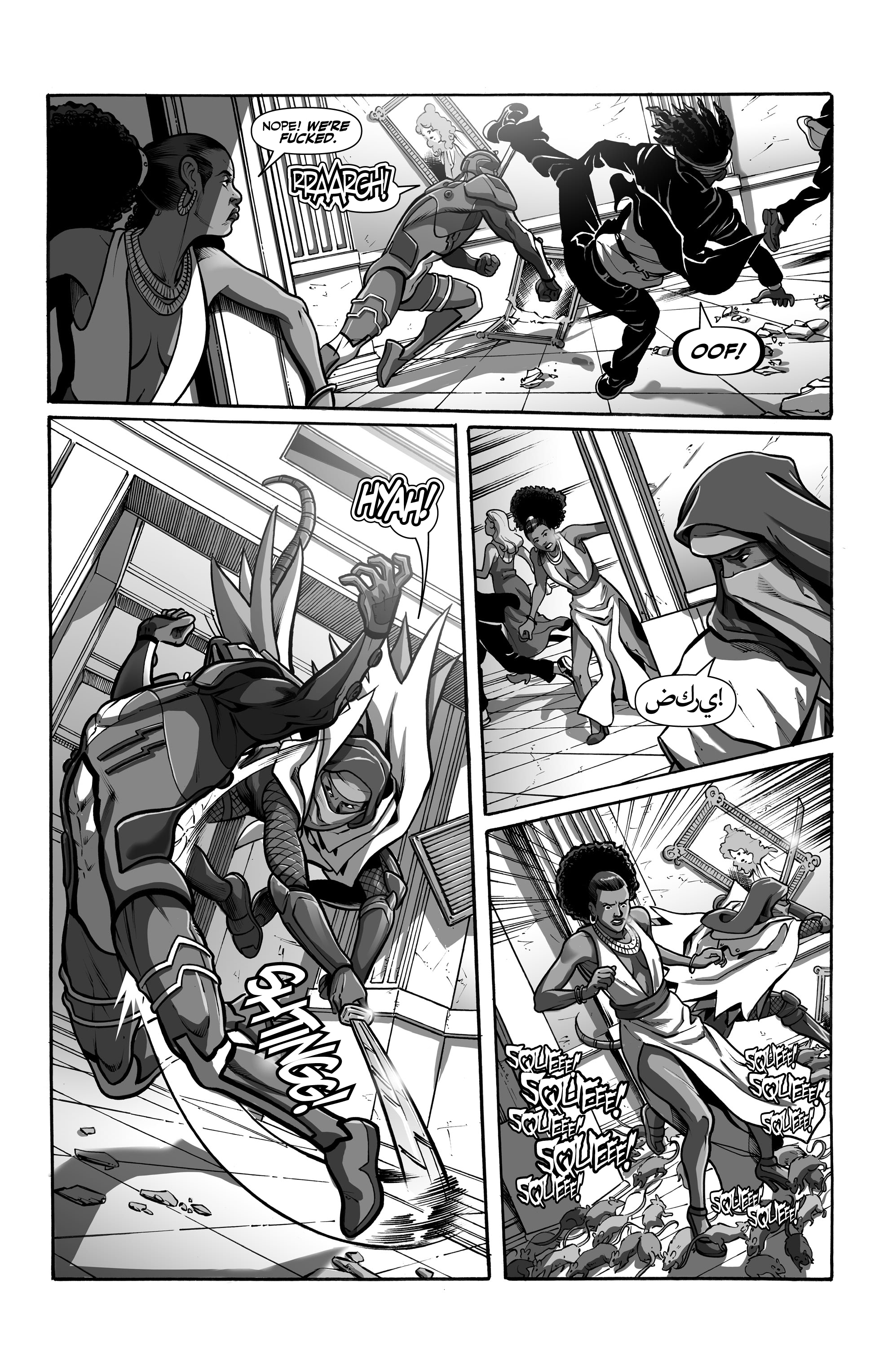 White (2021-) issue 2 - Page 16