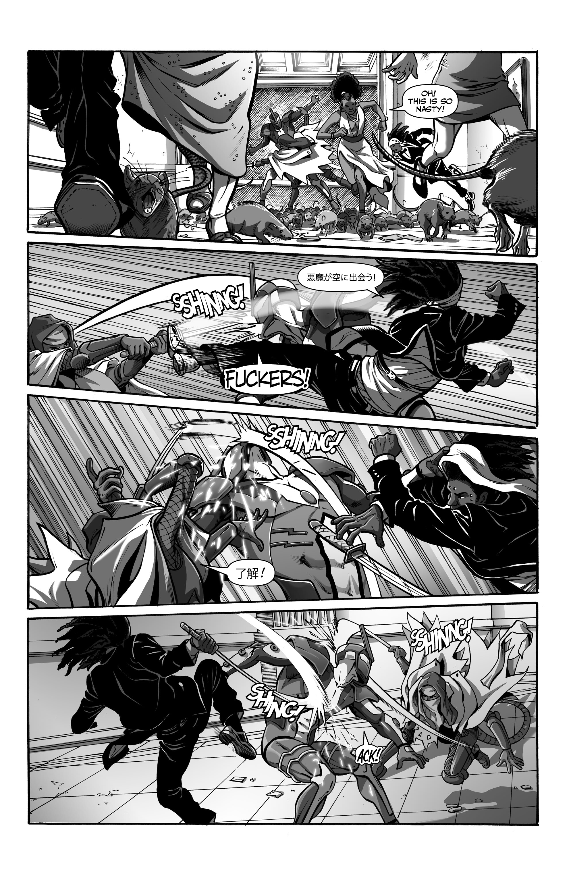 White (2021-) issue 2 - Page 17