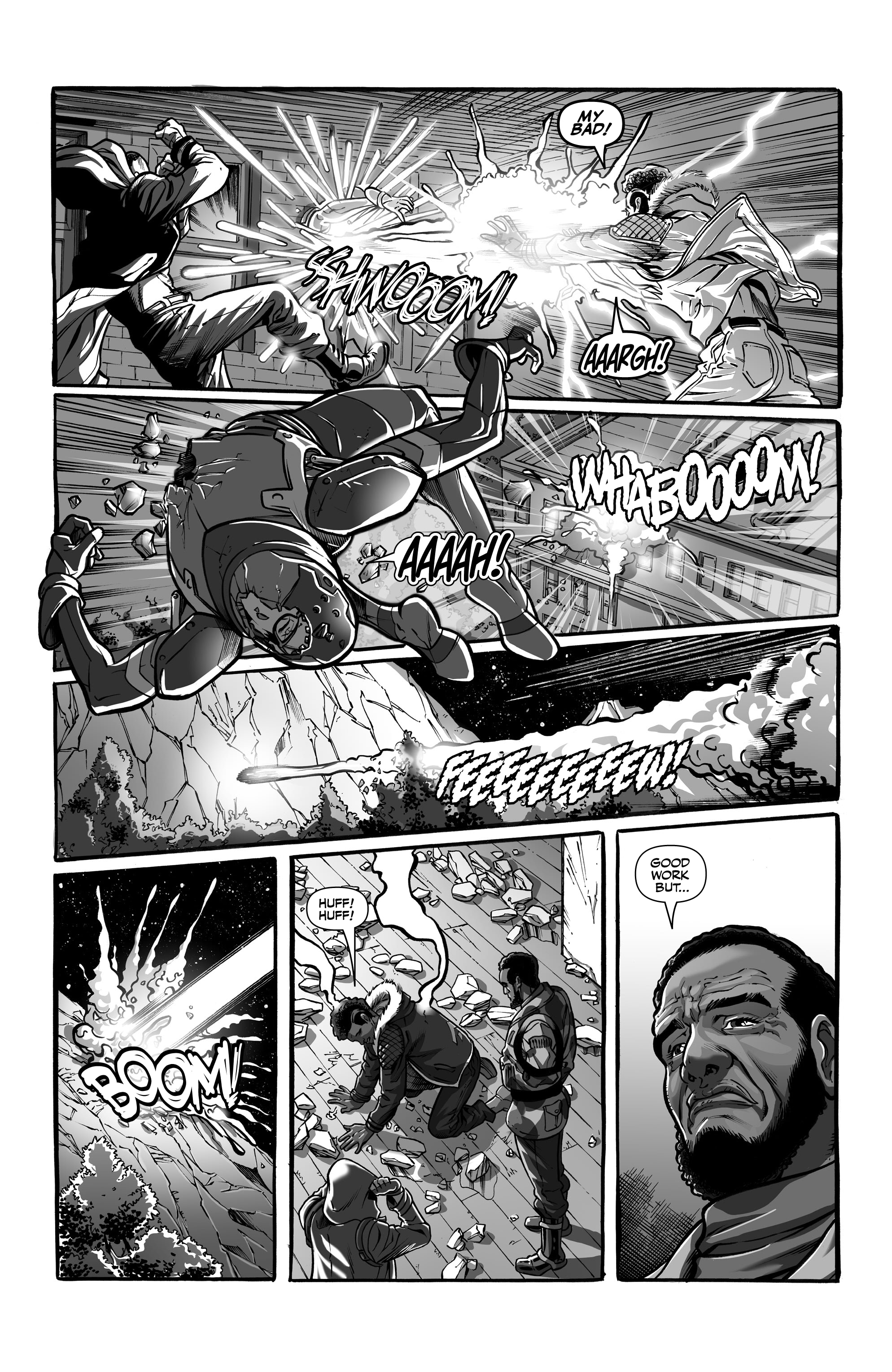 White (2021-) issue 2 - Page 21