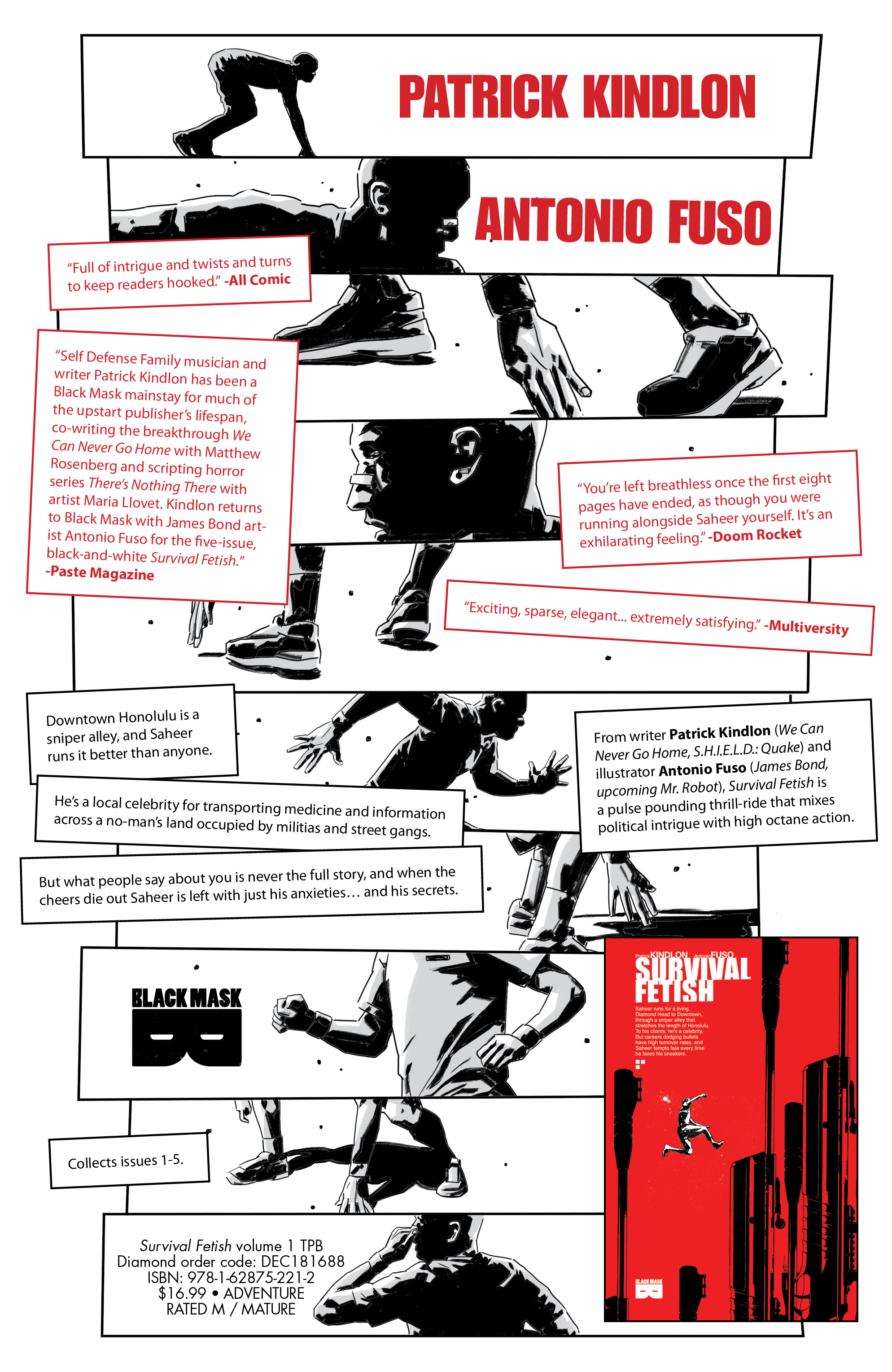 White (2021-) issue 2 - Page 35