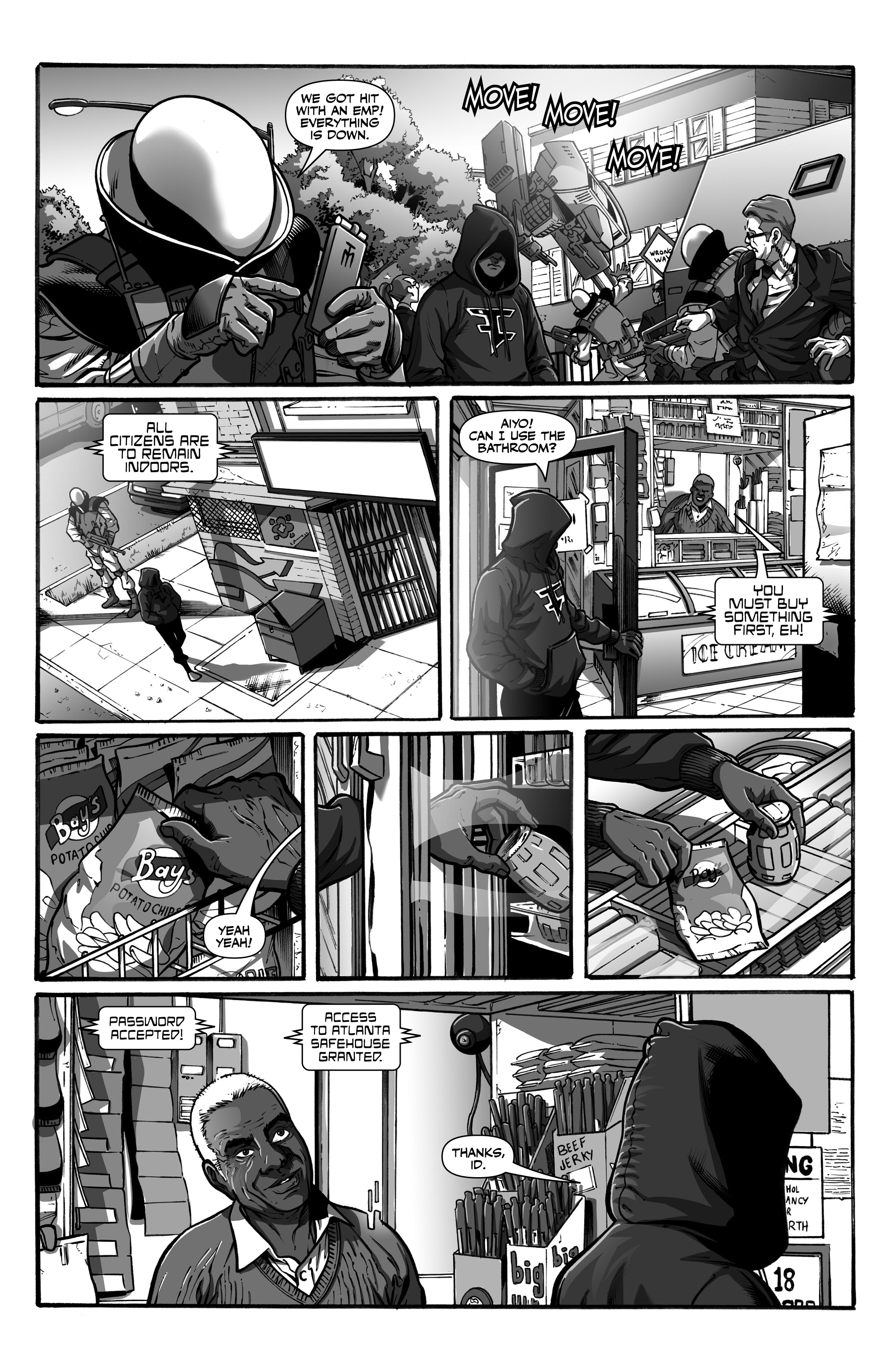White (2021-): Chapter 3 - Page 4