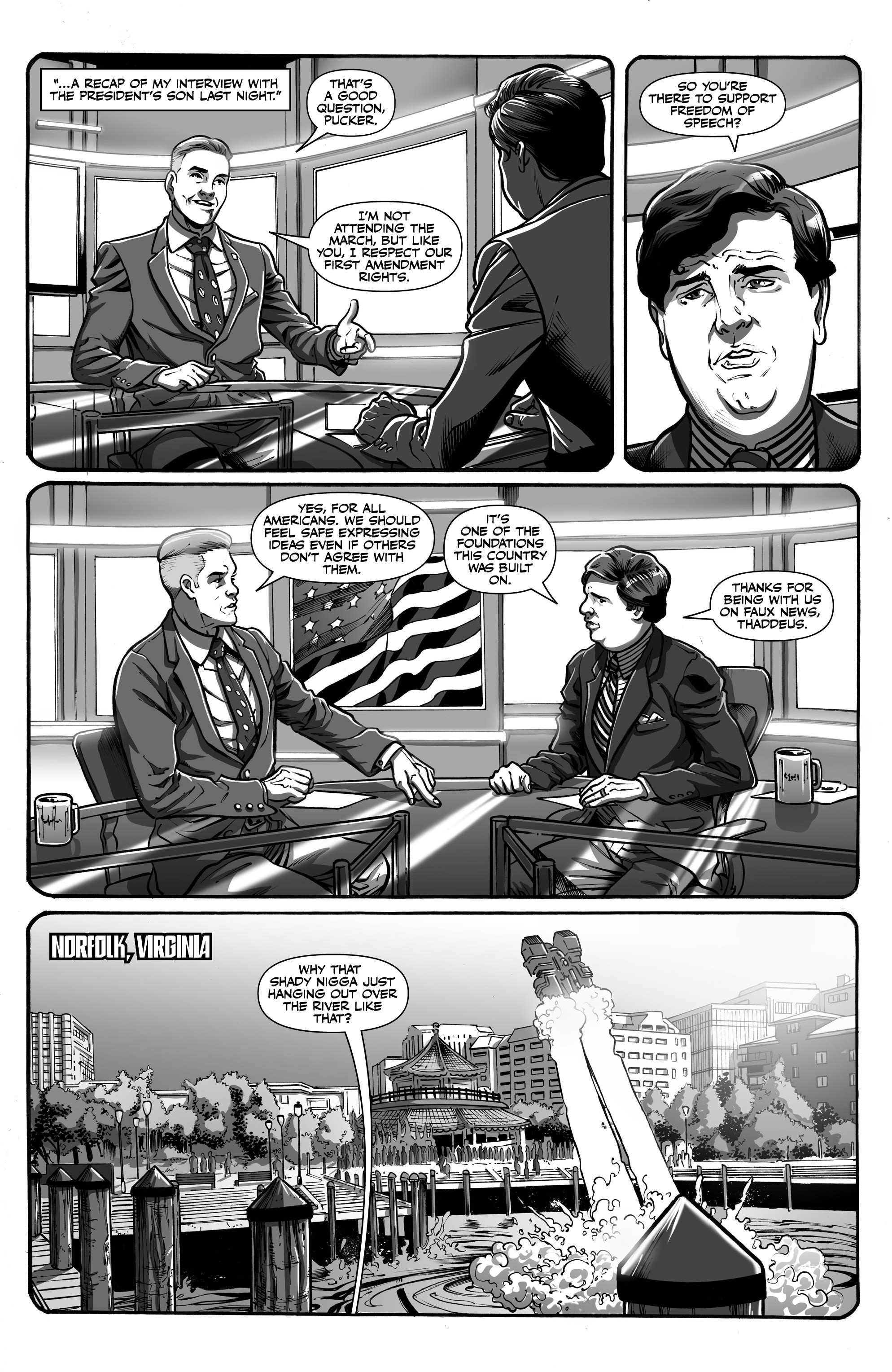 White (2021-) issue 3 - Page 8