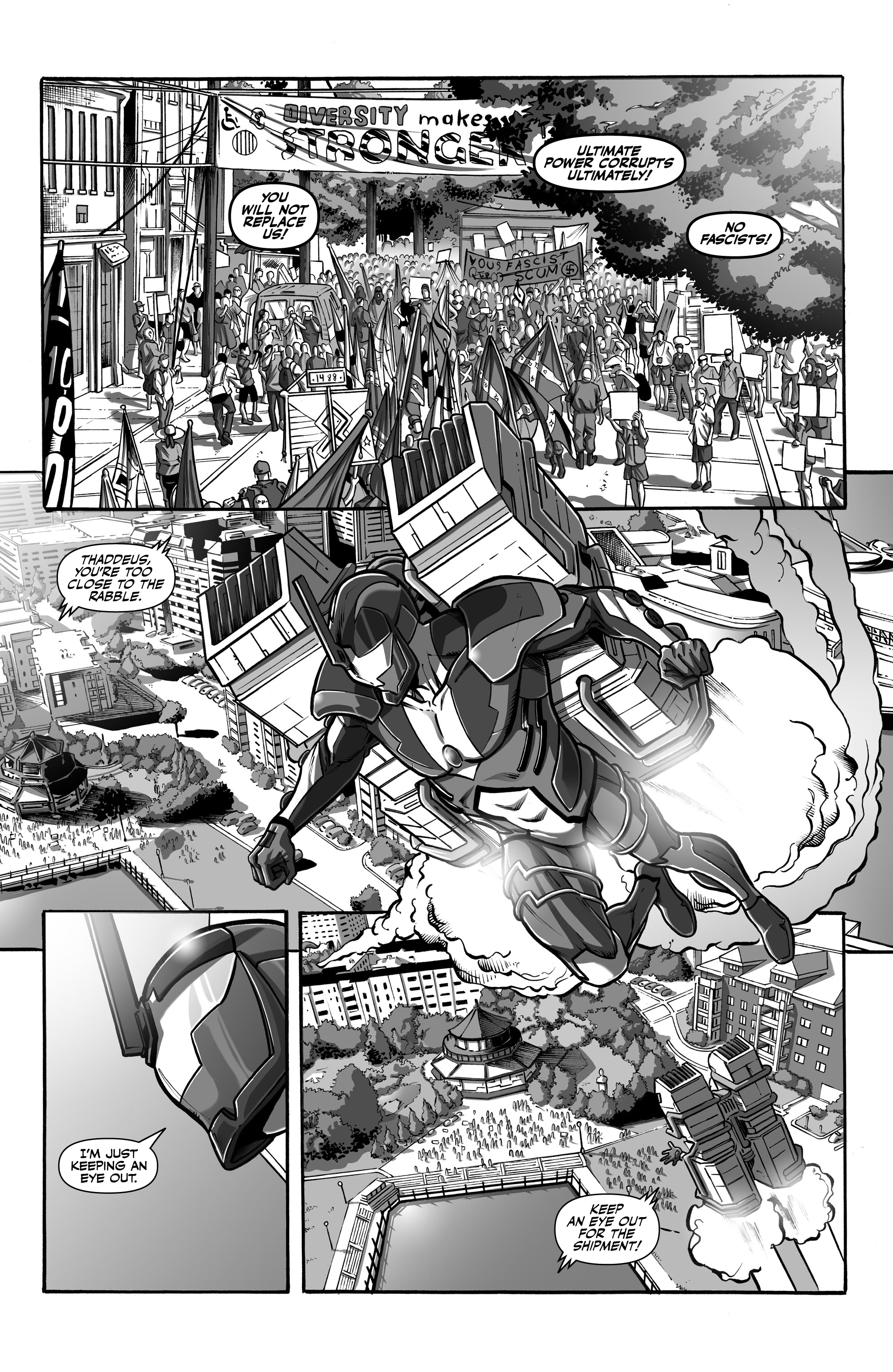 White (2021-) issue 3 - Page 11