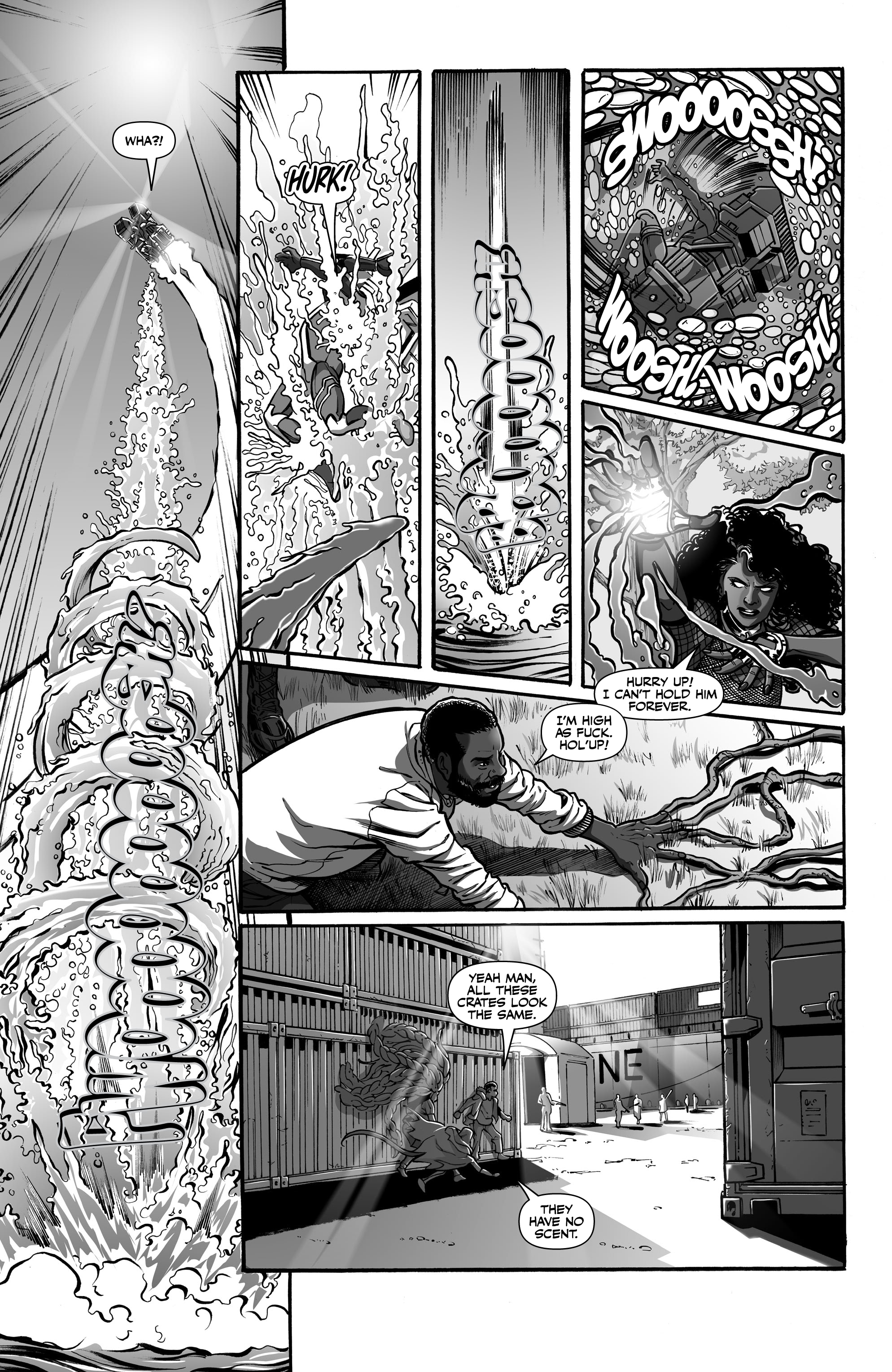 White (2021-) issue 3 - Page 12