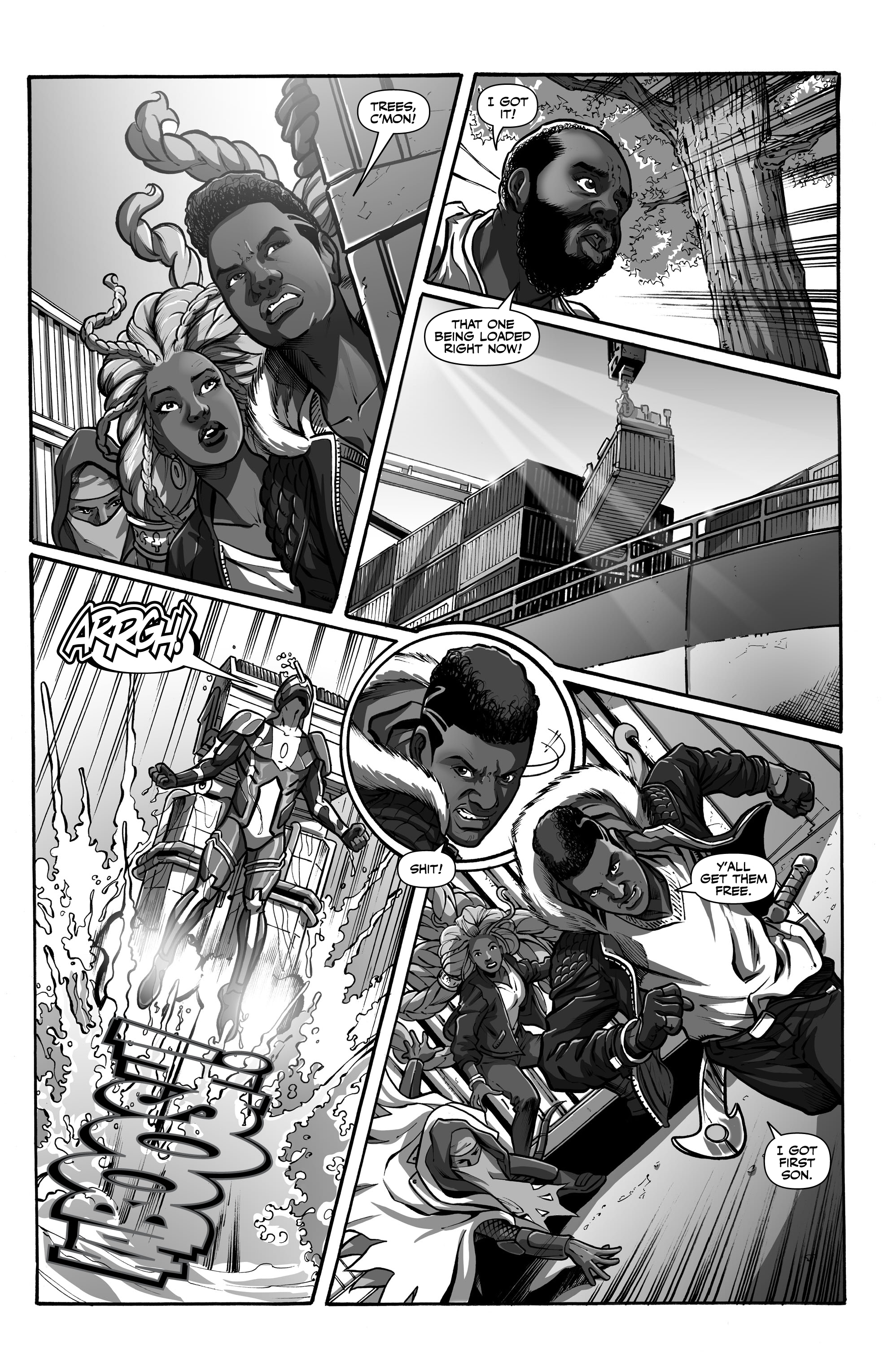 White (2021-) issue 3 - Page 13