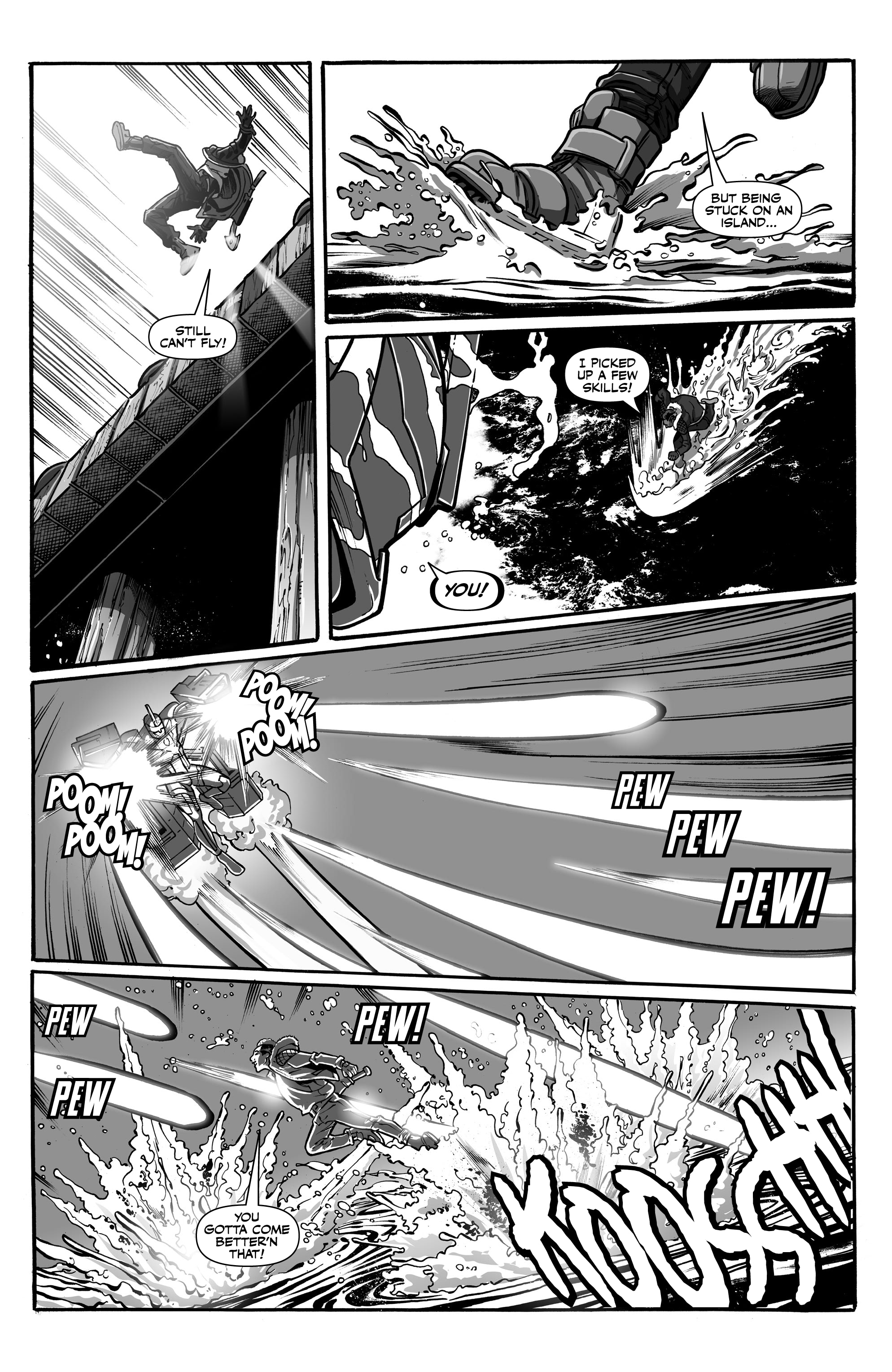 White (2021-) issue 3 - Page 14