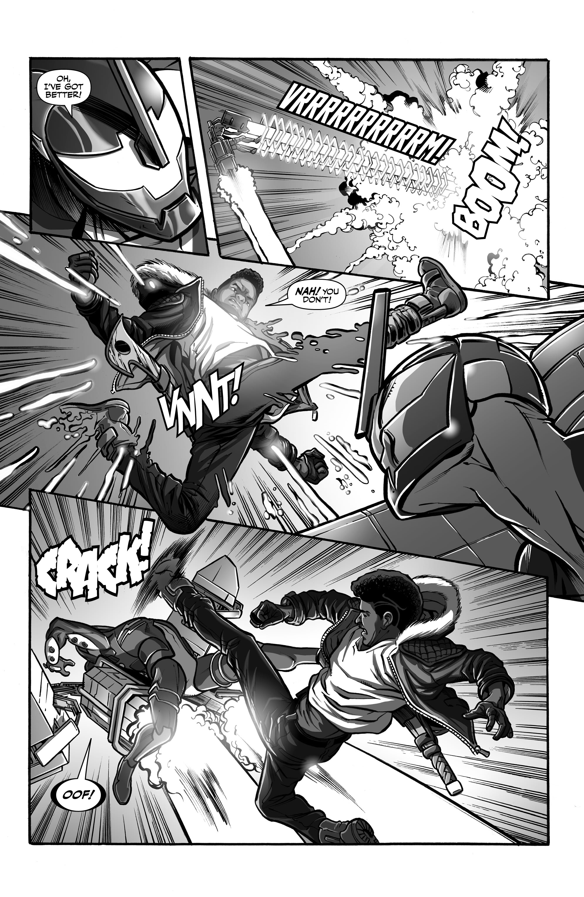 White (2021-) issue 3 - Page 15