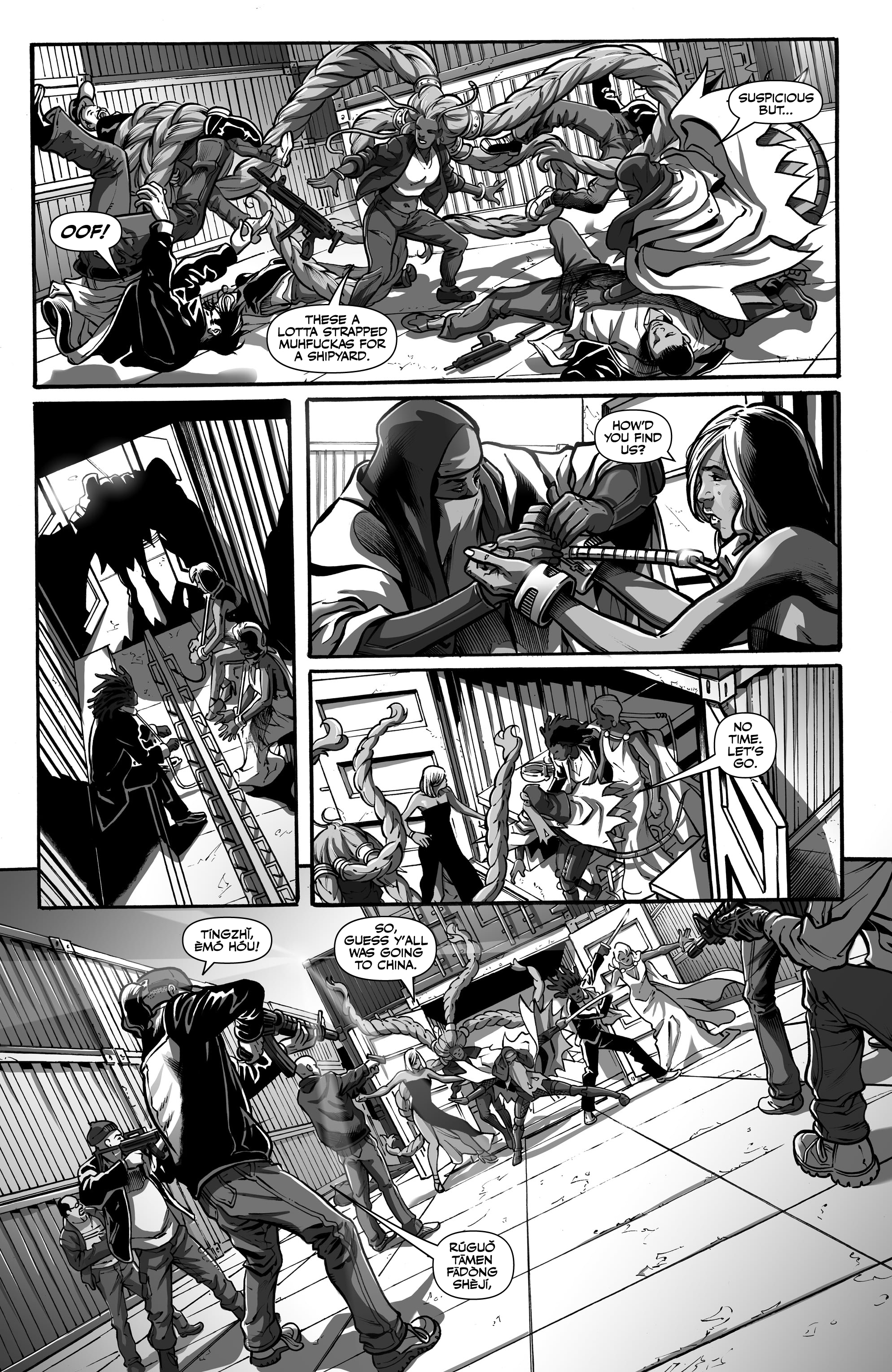 White (2021-) issue 3 - Page 18