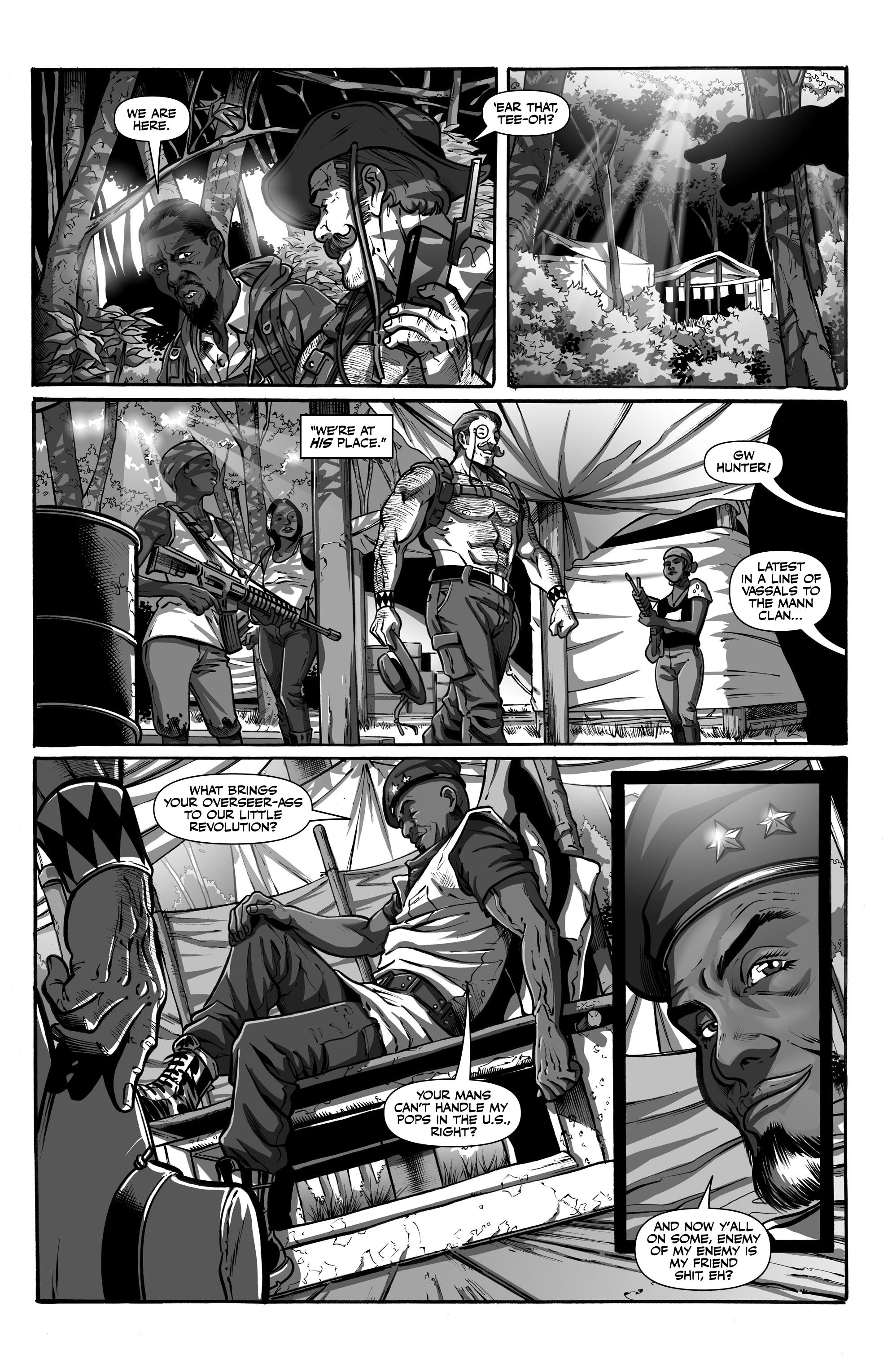 White (2021-) issue 3 - Page 22