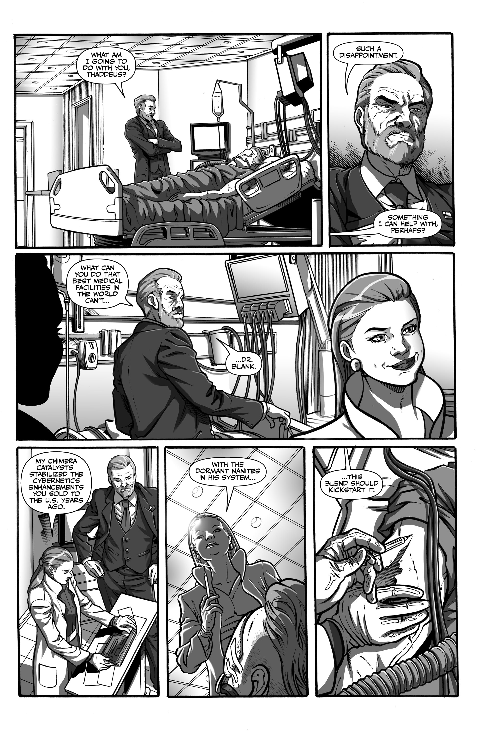 White (2021-) issue 4 - Page 4