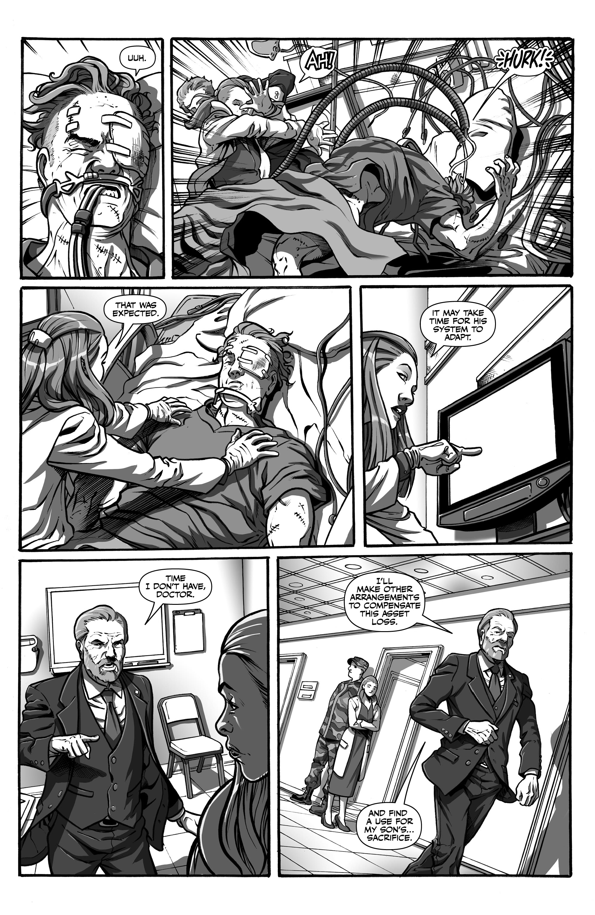 White (2021-) issue 4 - Page 5