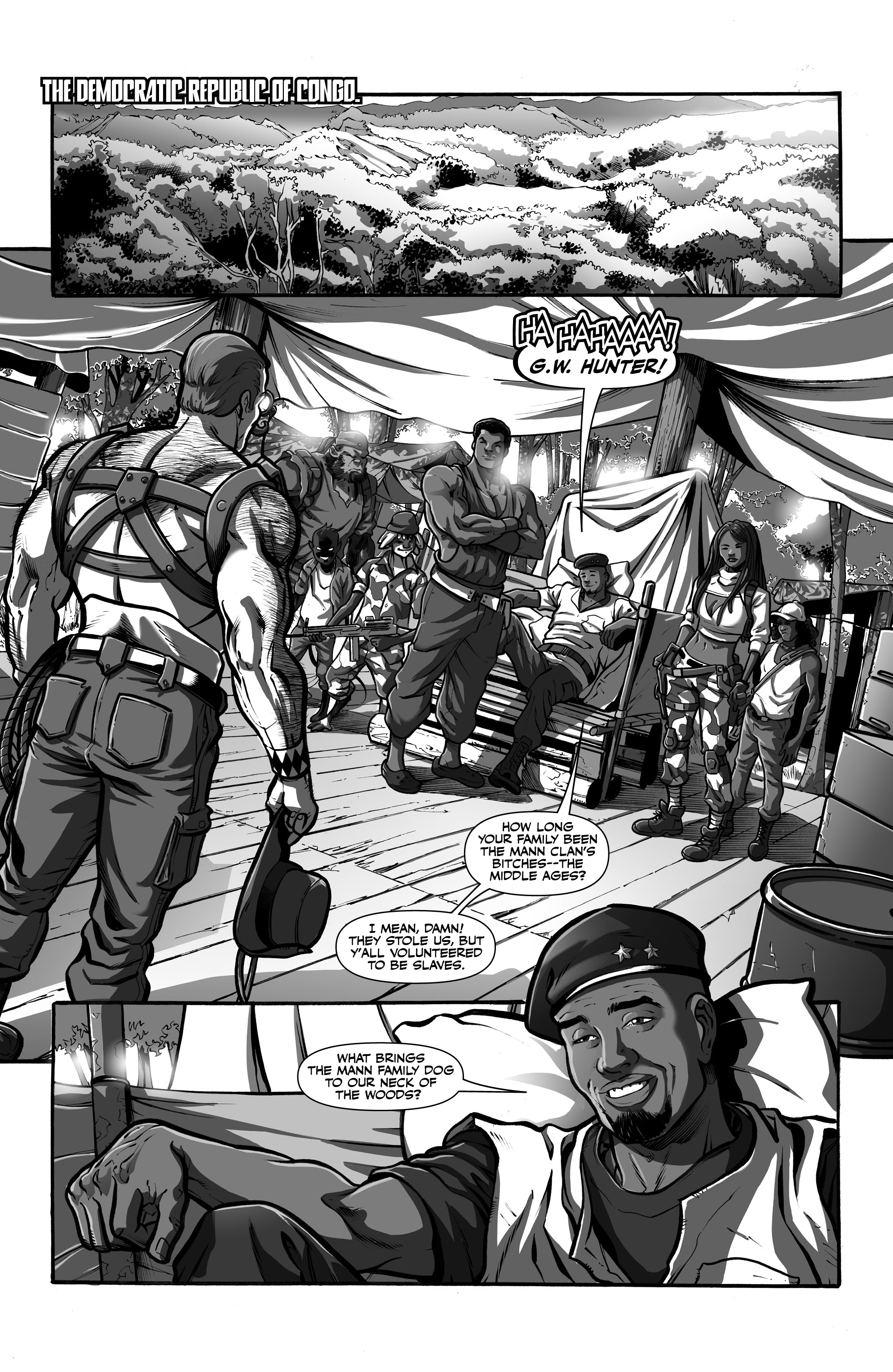 White (2021-) issue 4 - Page 6