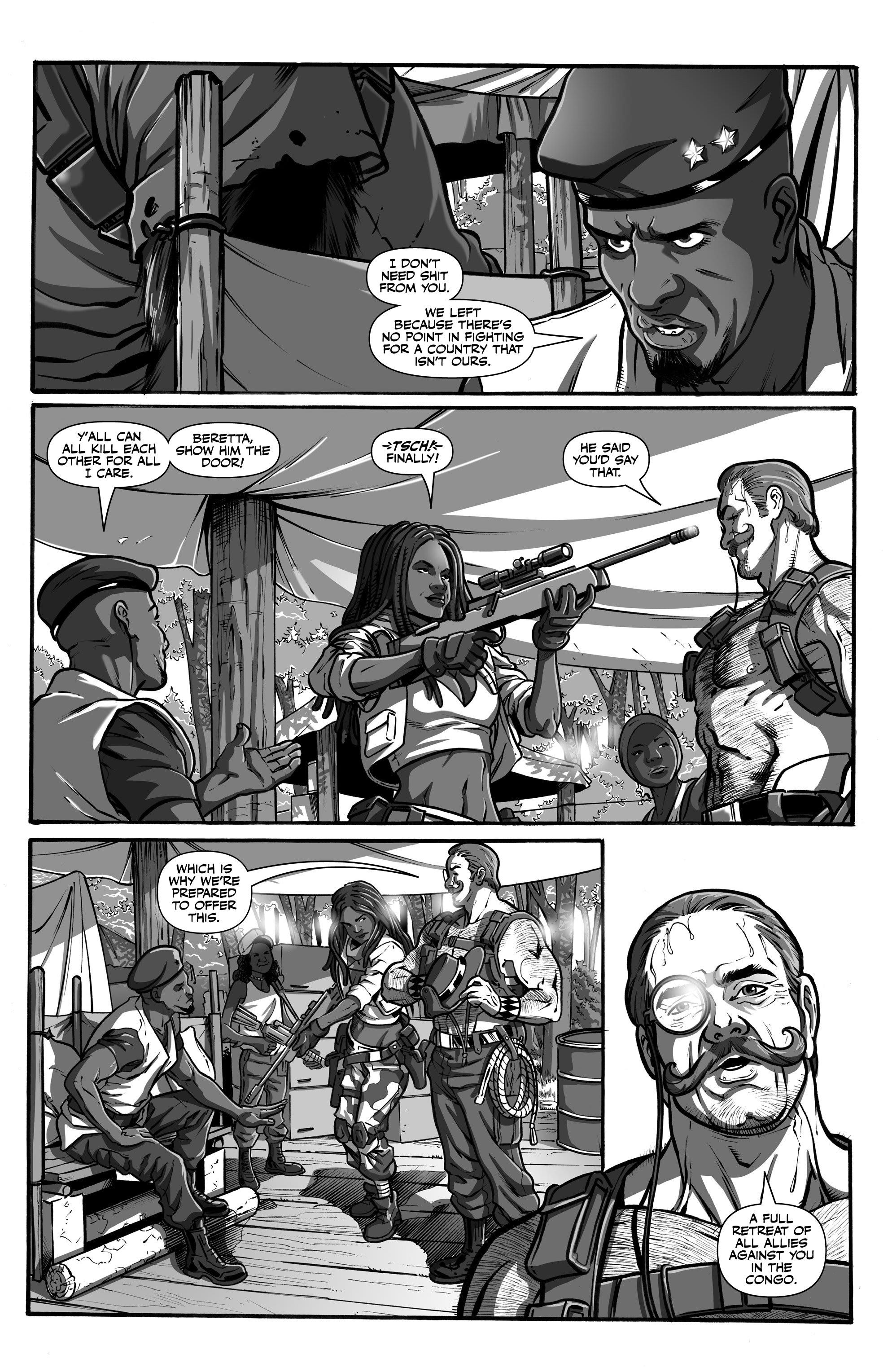 White (2021-) issue 4 - Page 8