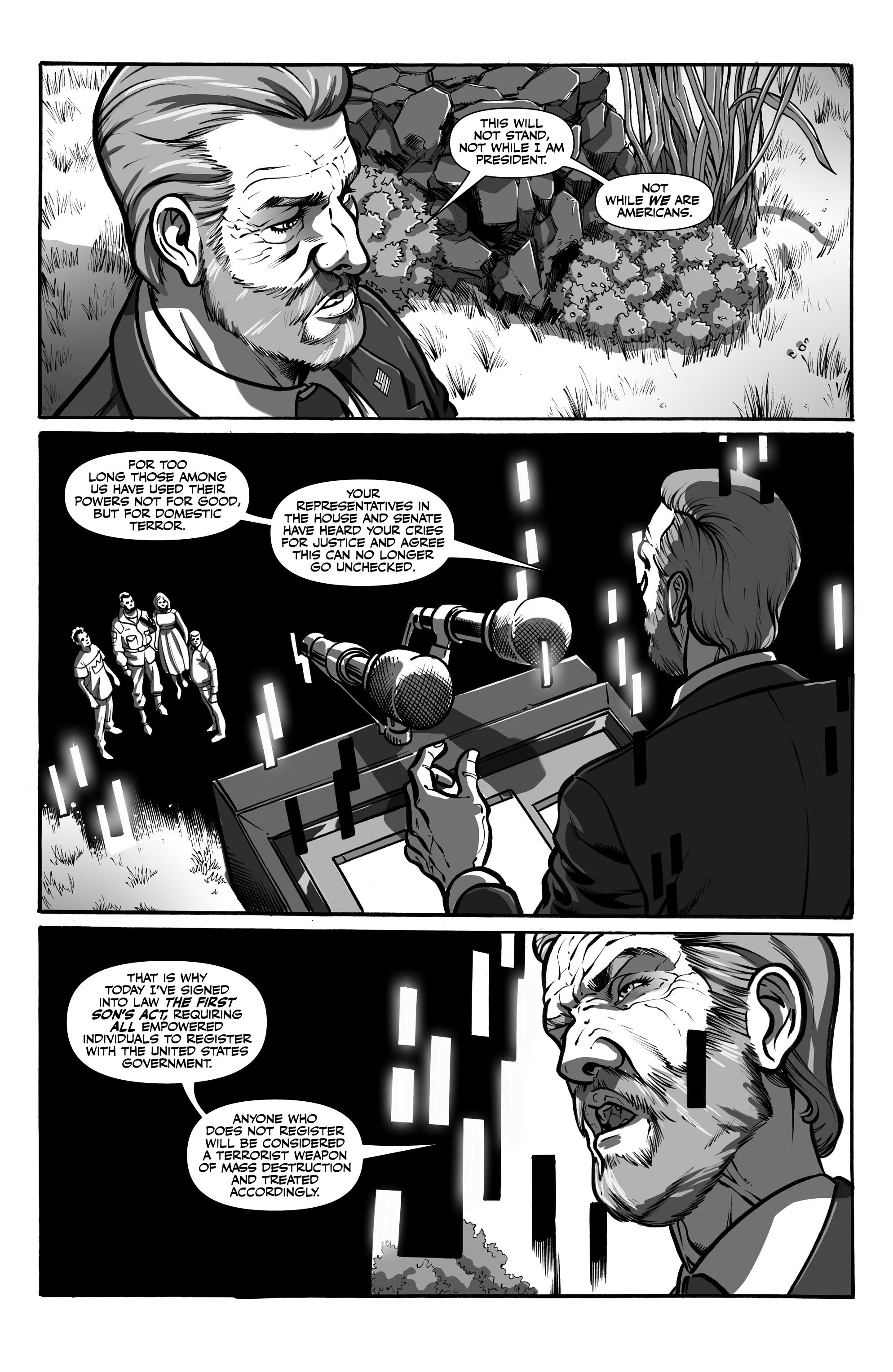 White (2021-) issue 4 - Page 14