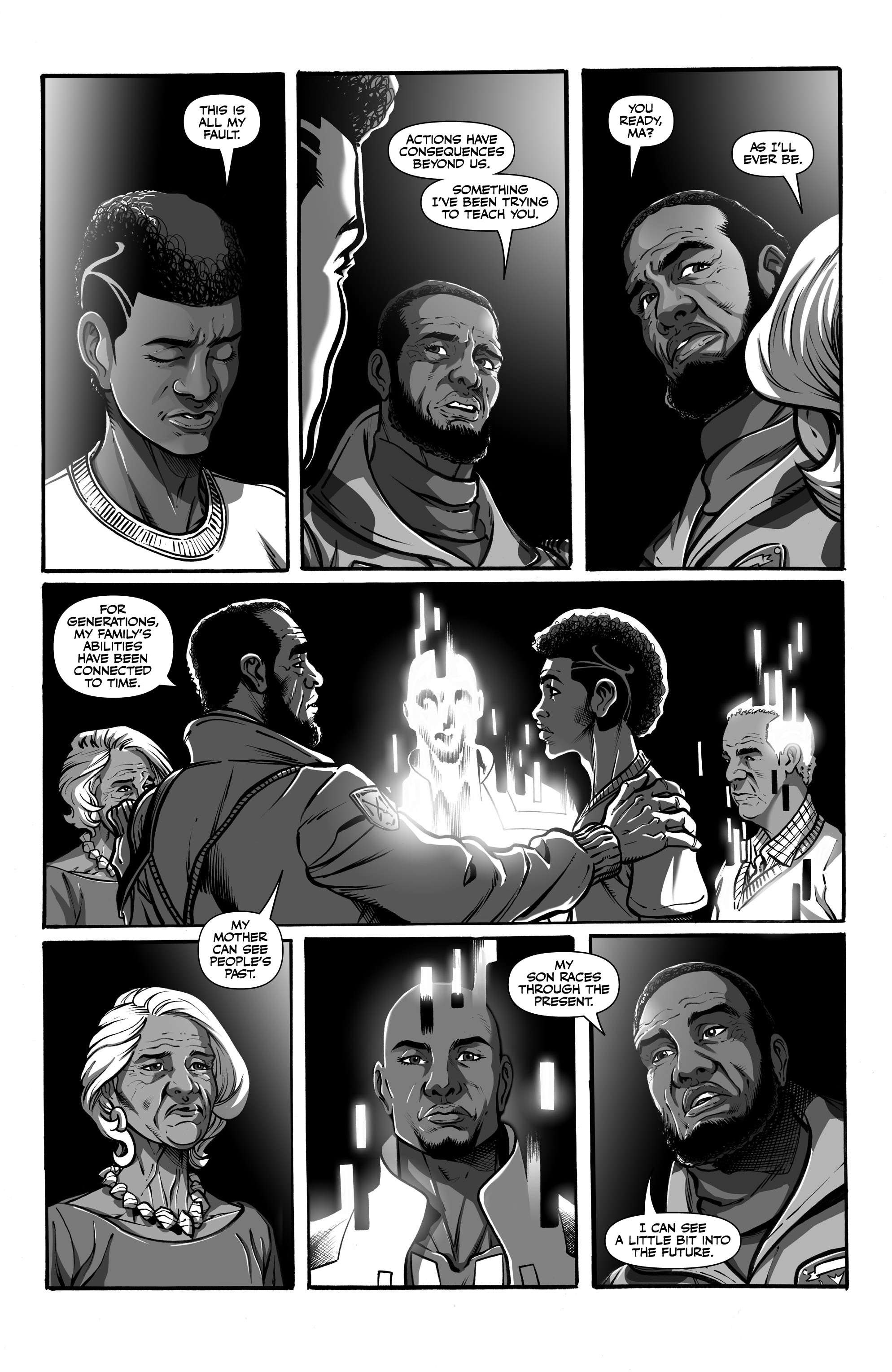 White (2021-) issue 4 - Page 15