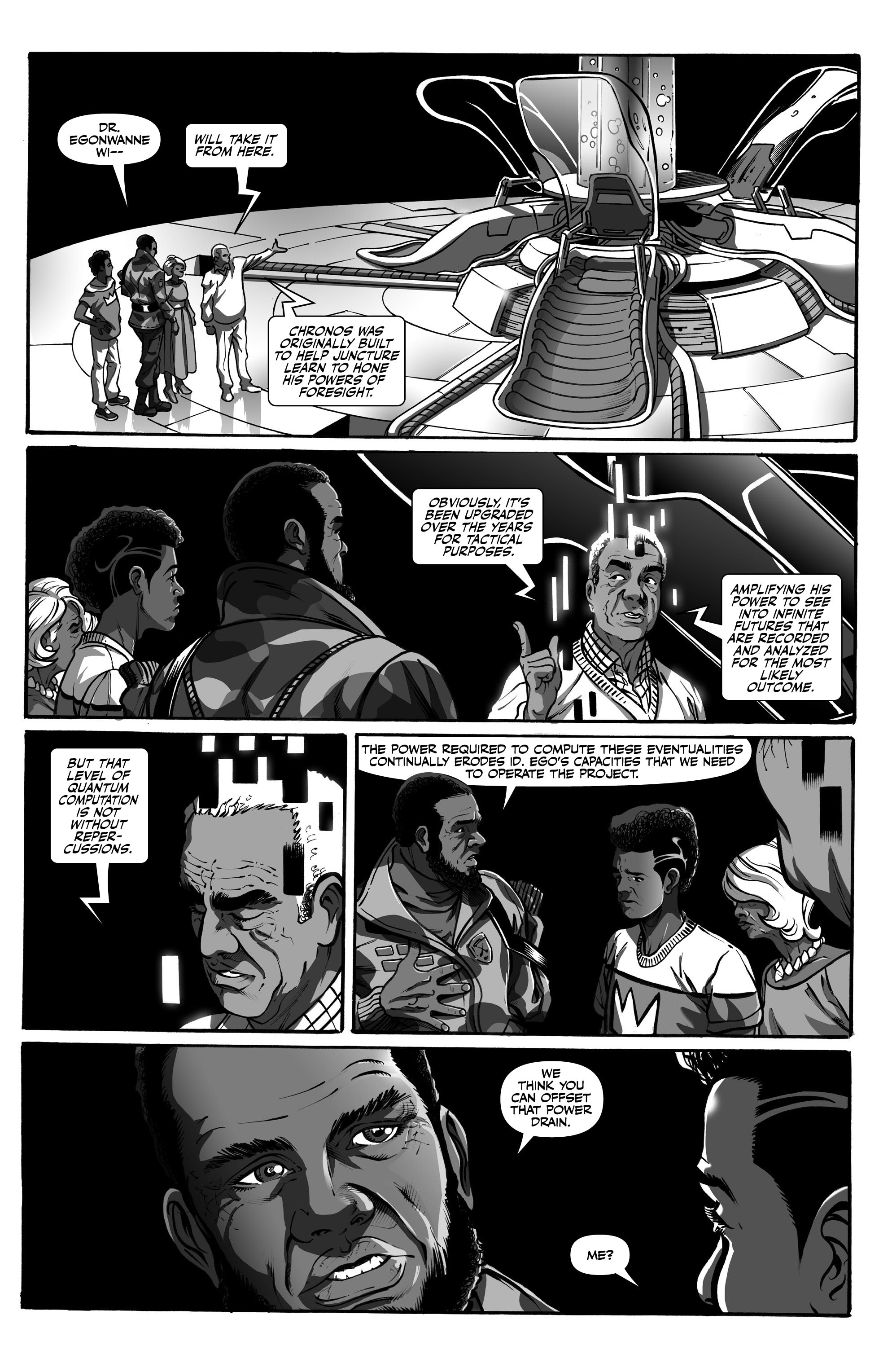 White (2021-) issue 4 - Page 16