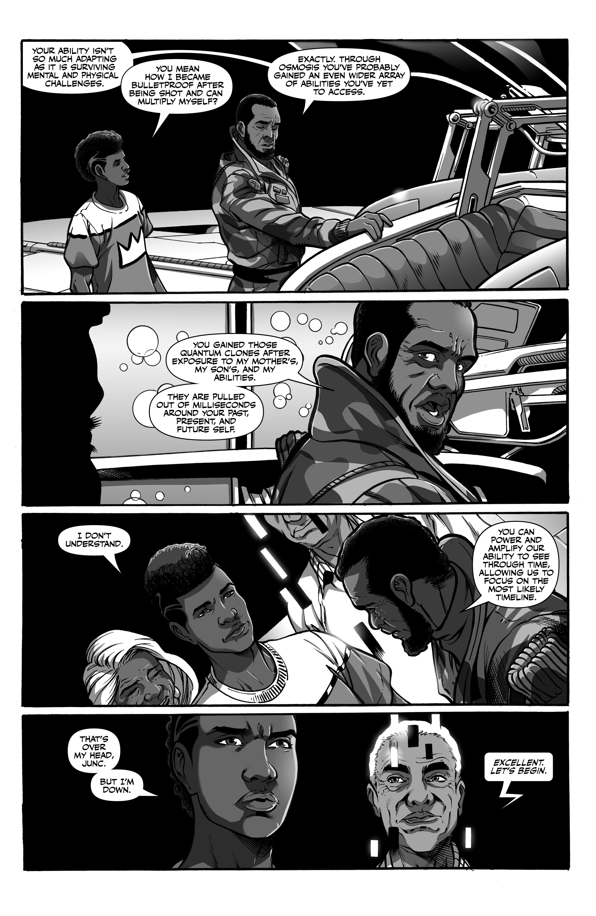 White (2021-) issue 4 - Page 17