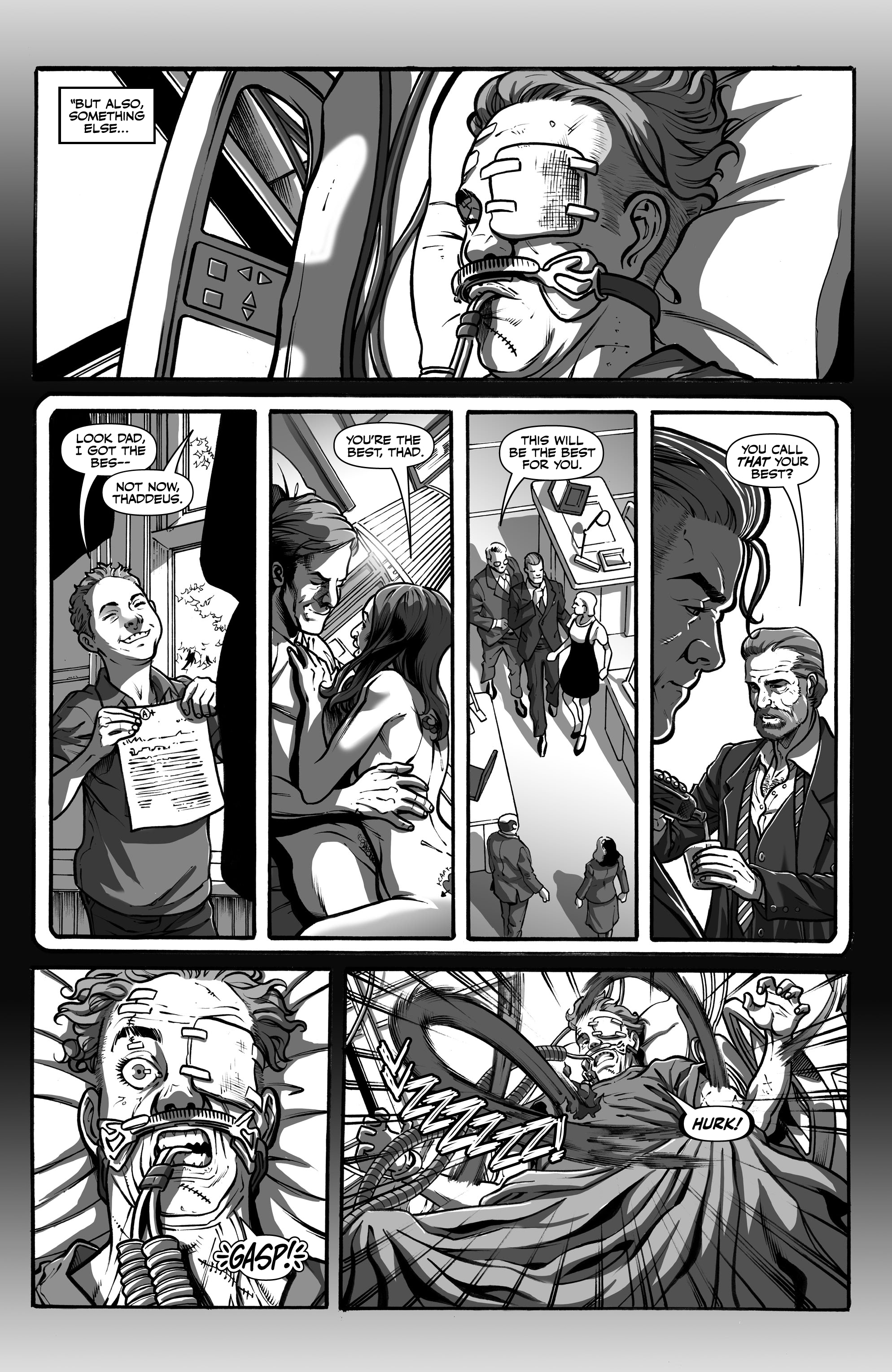 White (2021-) issue 4 - Page 21