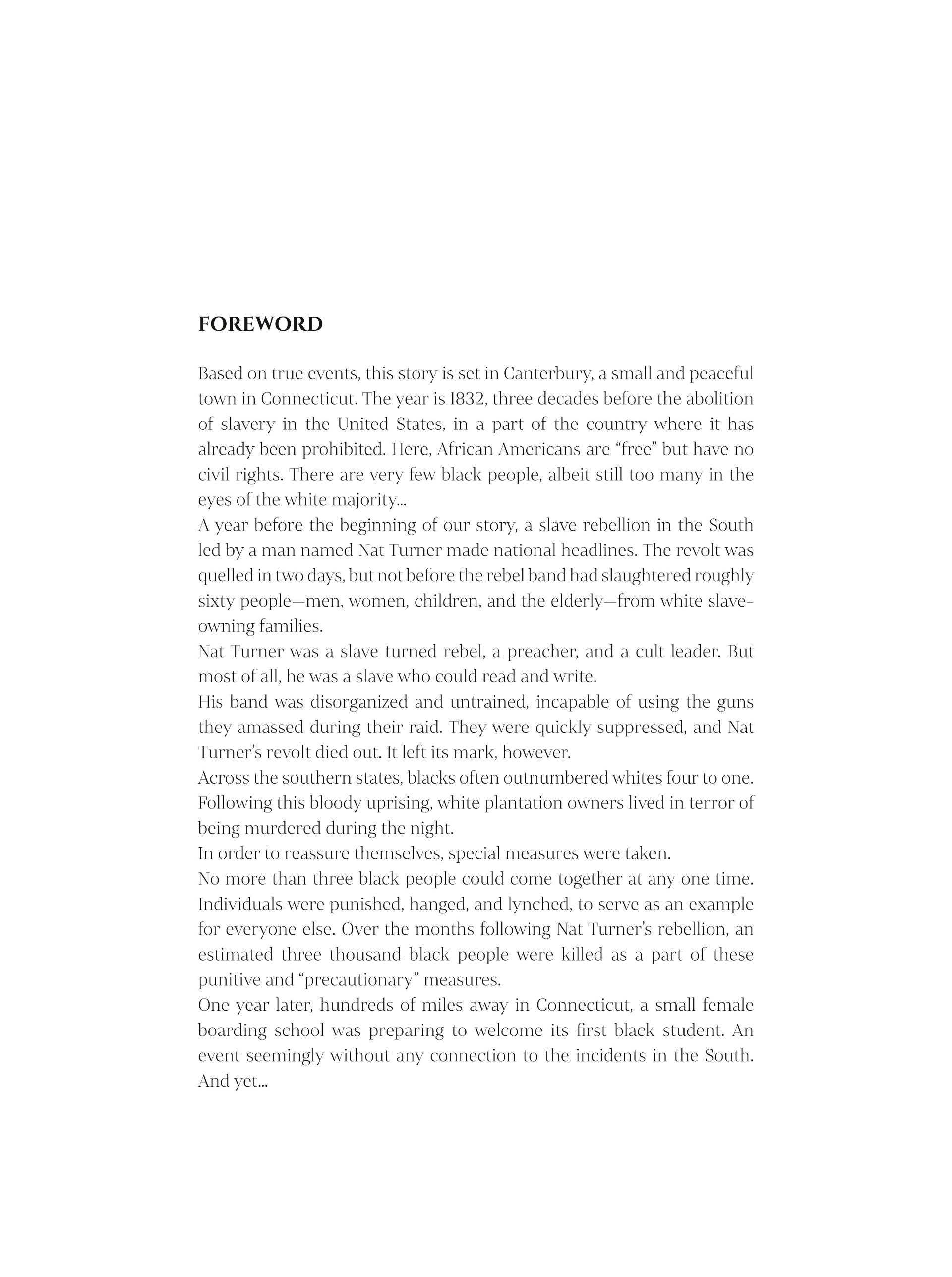 White All Around (2021): Chapter 1 - Page 4
