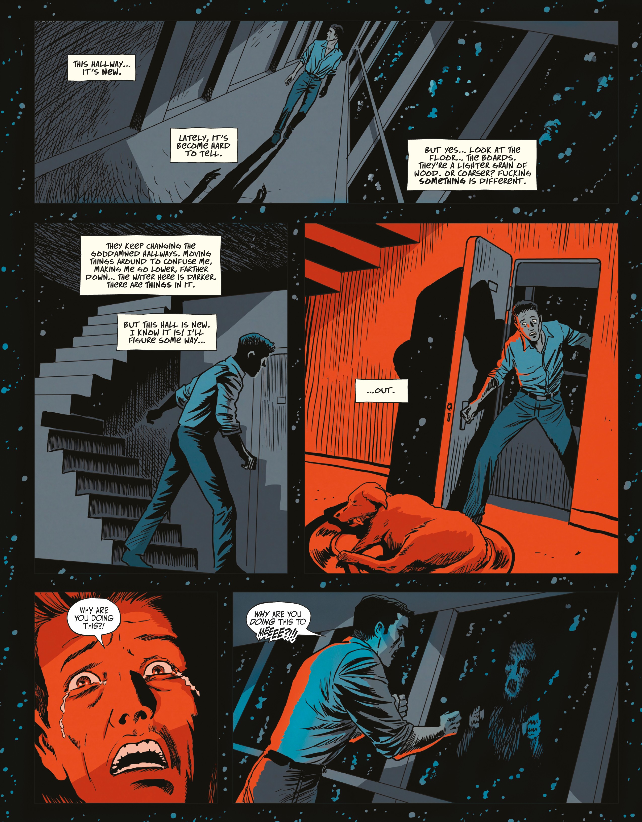 White Boat (2024-) issue 1 - Page 5