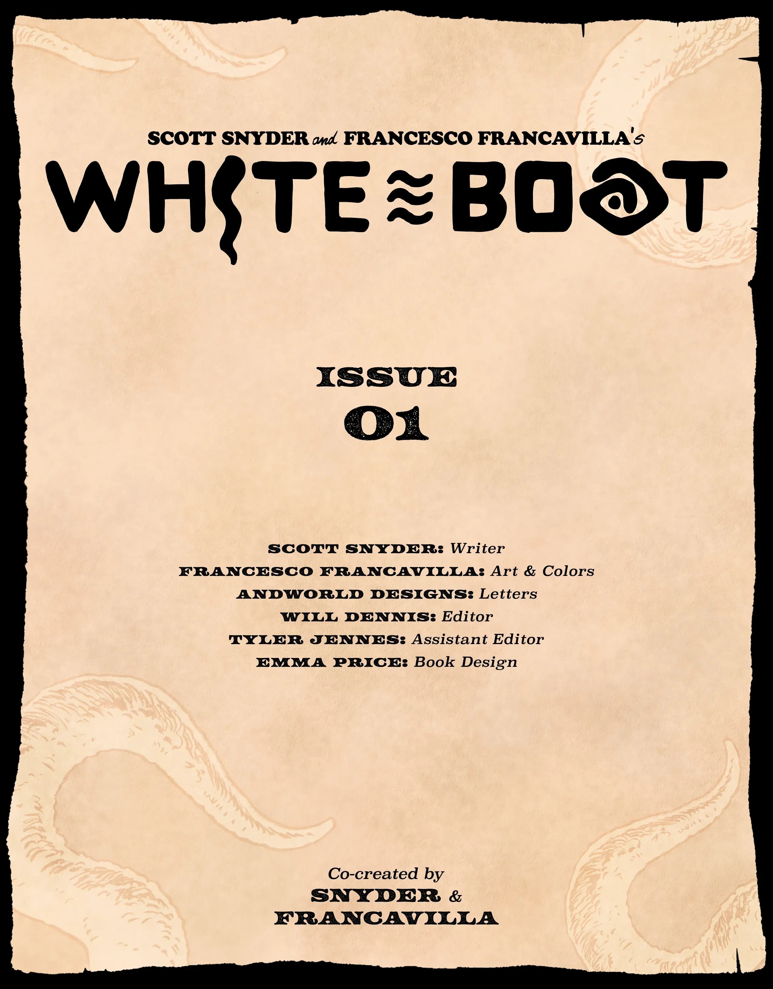 White Boat (2024-) issue 1 - Page 10