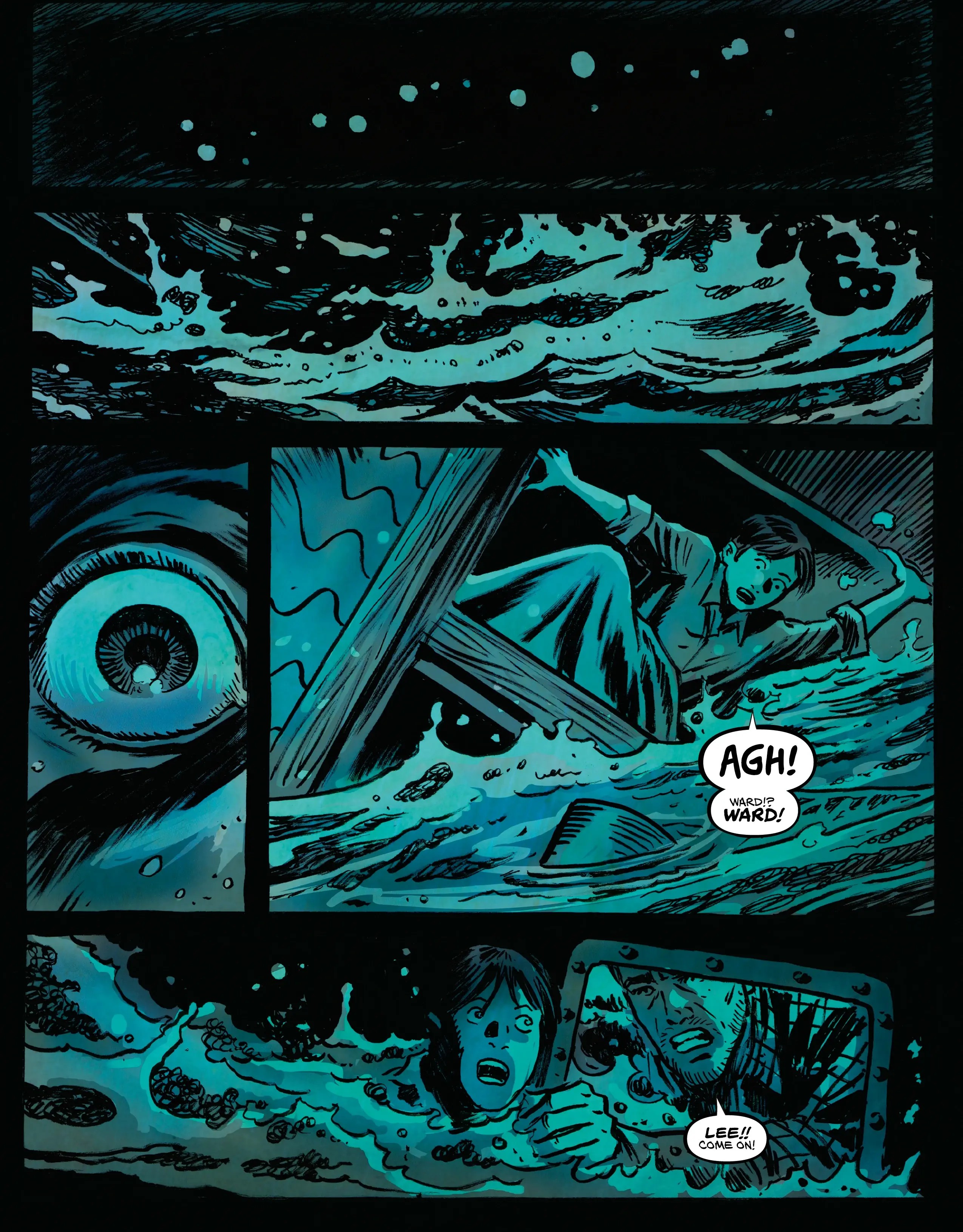 White Boat (2024-) issue 1 - Page 15