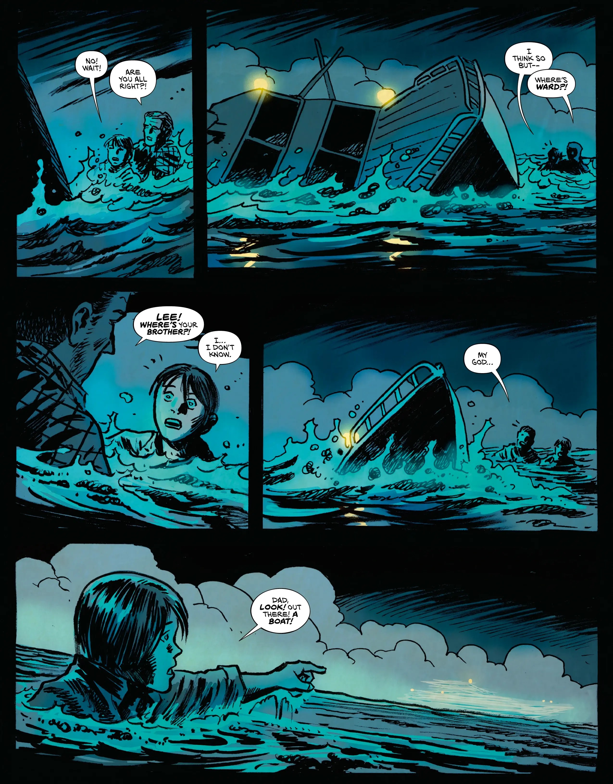 White Boat (2024-) issue 1 - Page 16