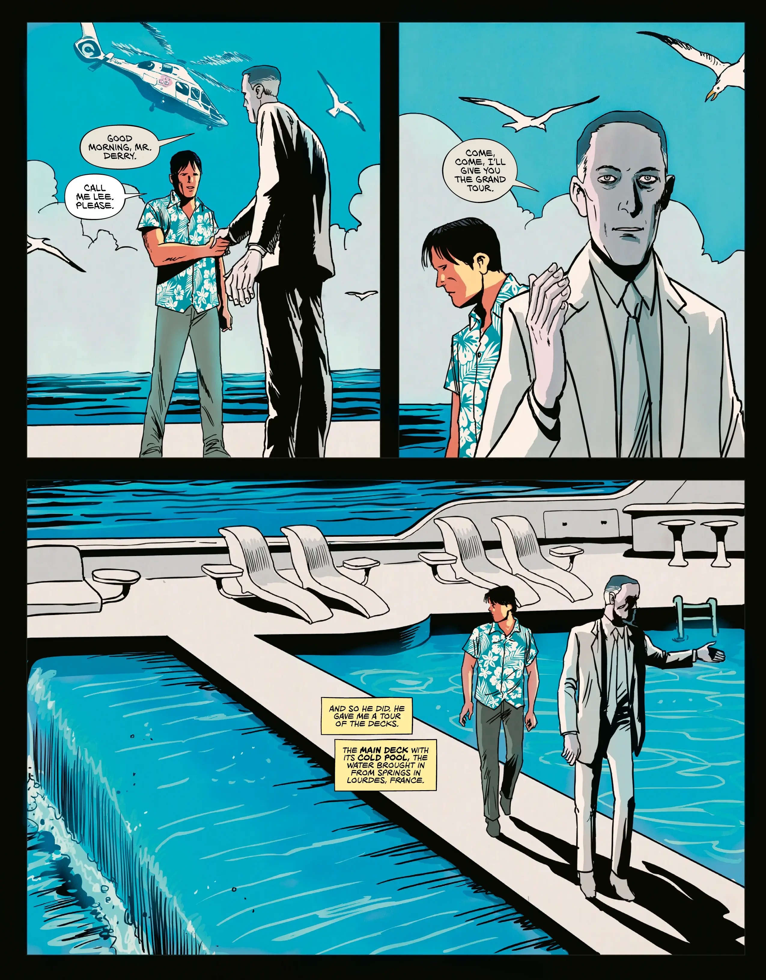 White Boat (2024-) issue 1 - Page 31