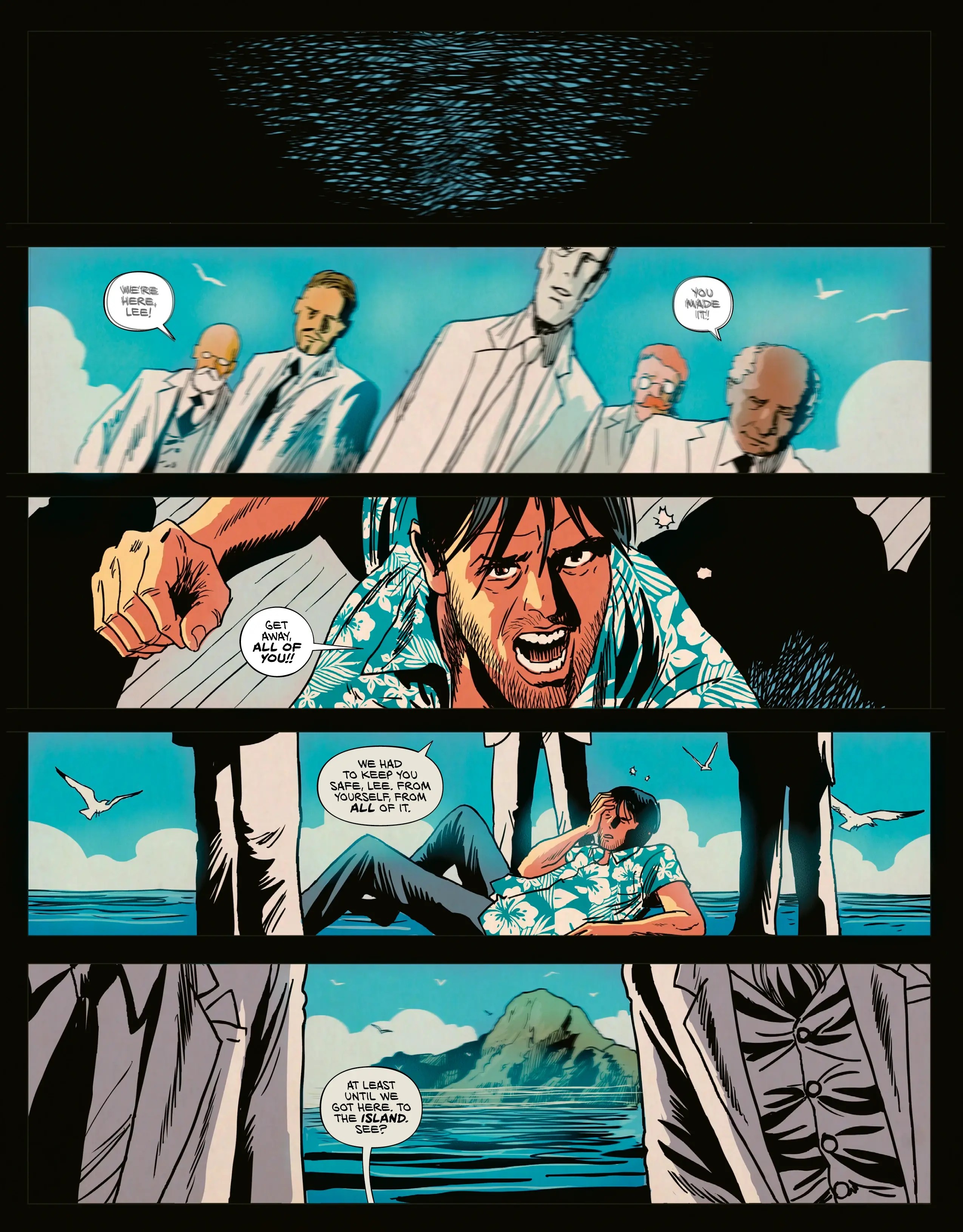 White Boat (2024-) issue 1 - Page 53