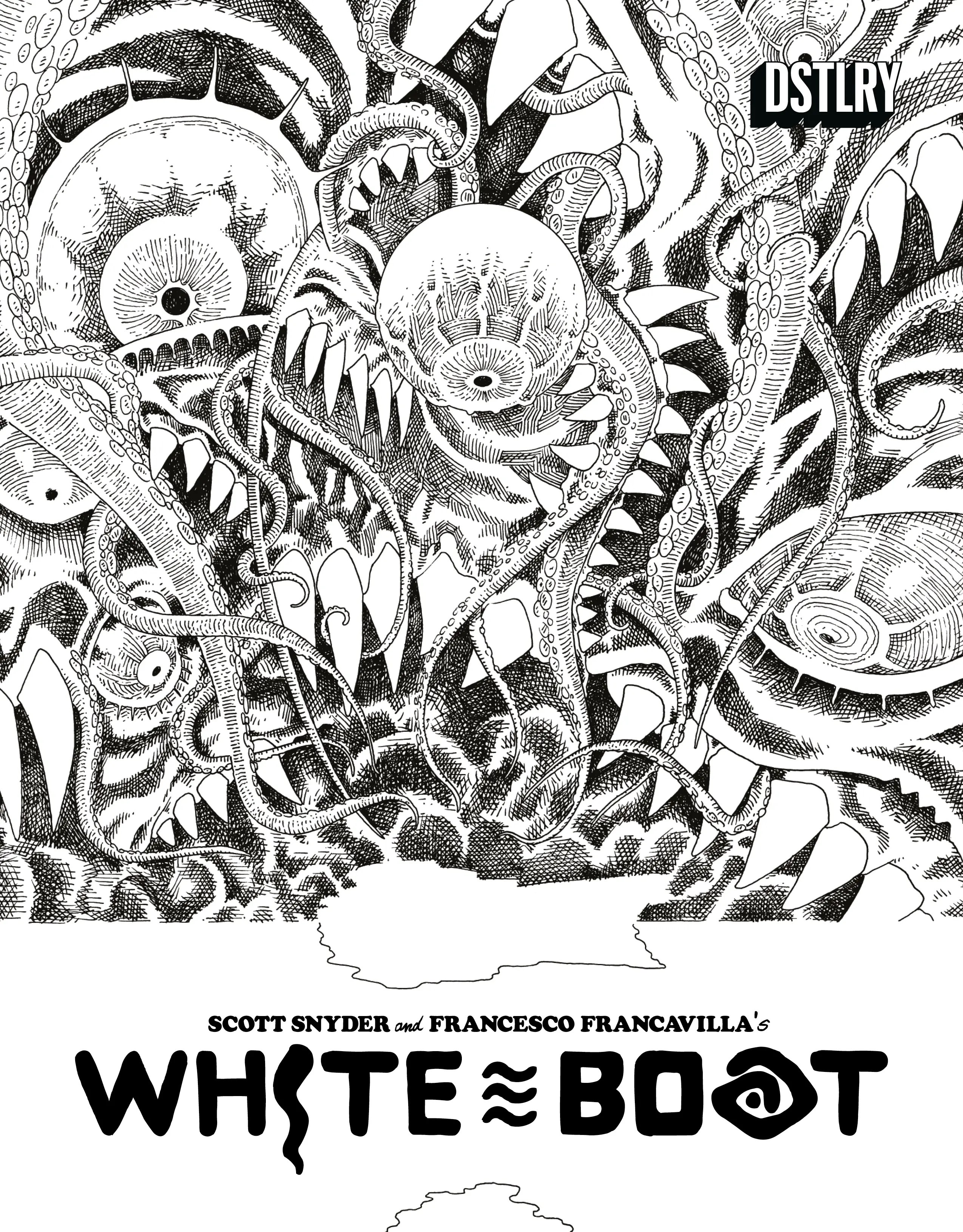 White Boat (2024-)-White Boat (2024-) #2