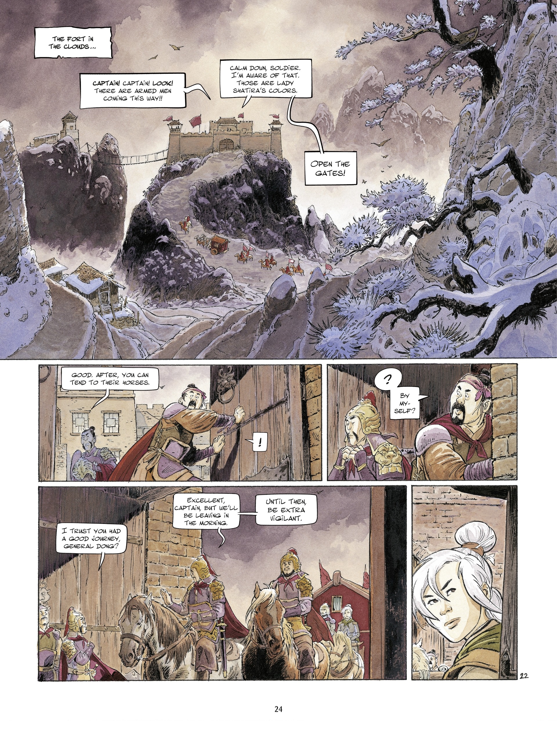 White Claw (2018) issue 1 - Page 24