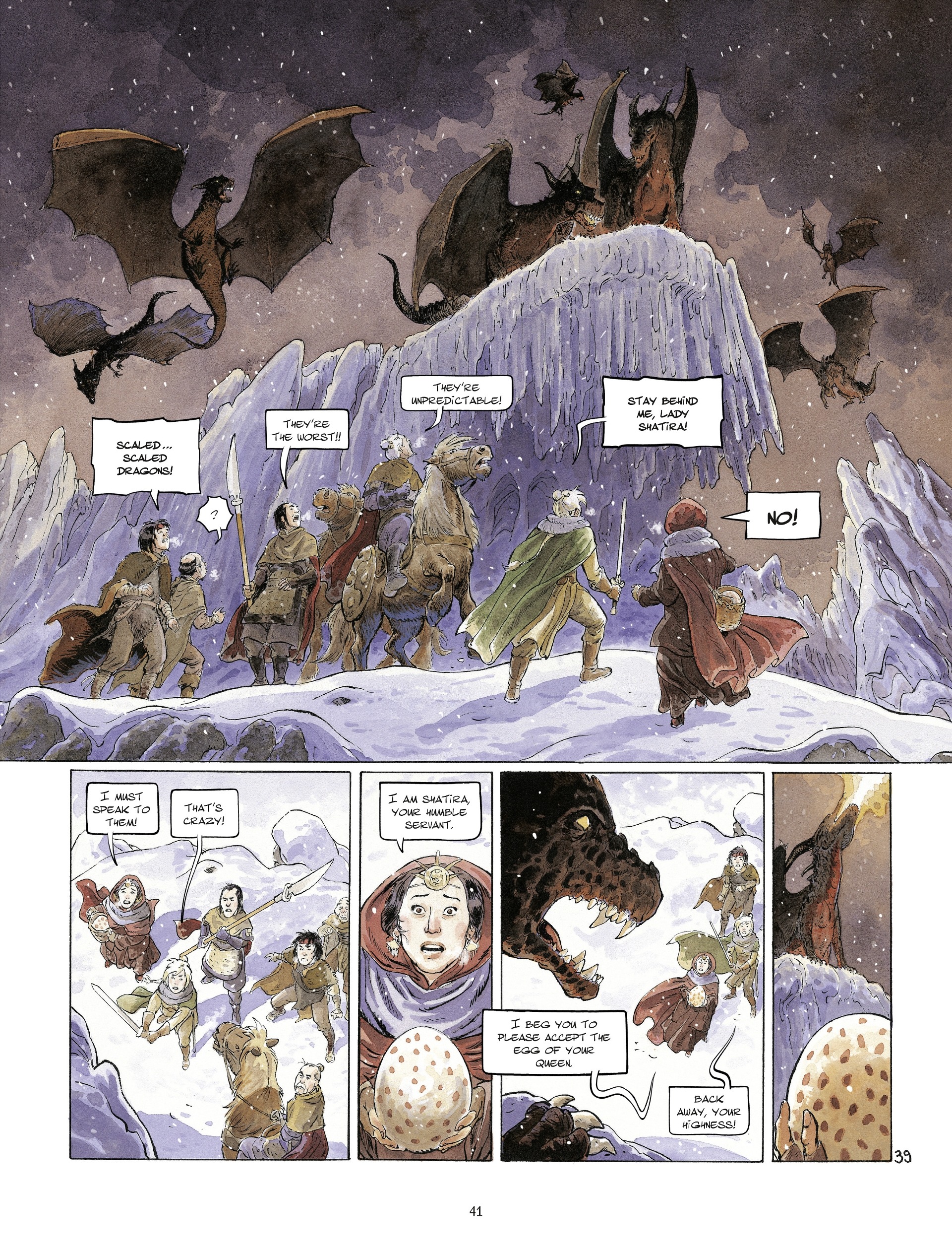 White Claw (2018) issue 1 - Page 41