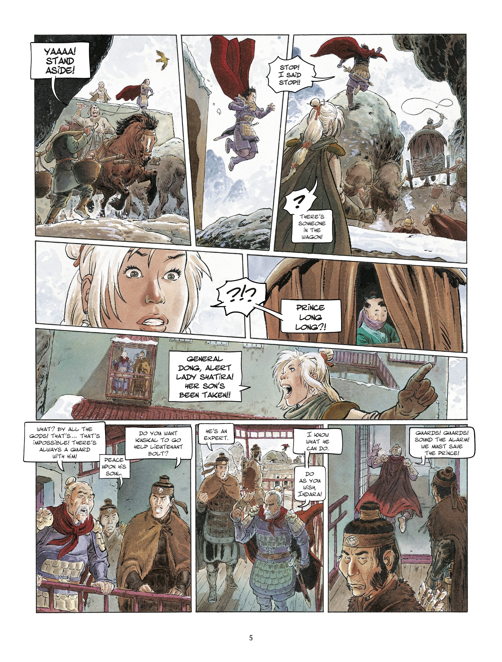 <{ $series->title }} issue 2 - Page 7