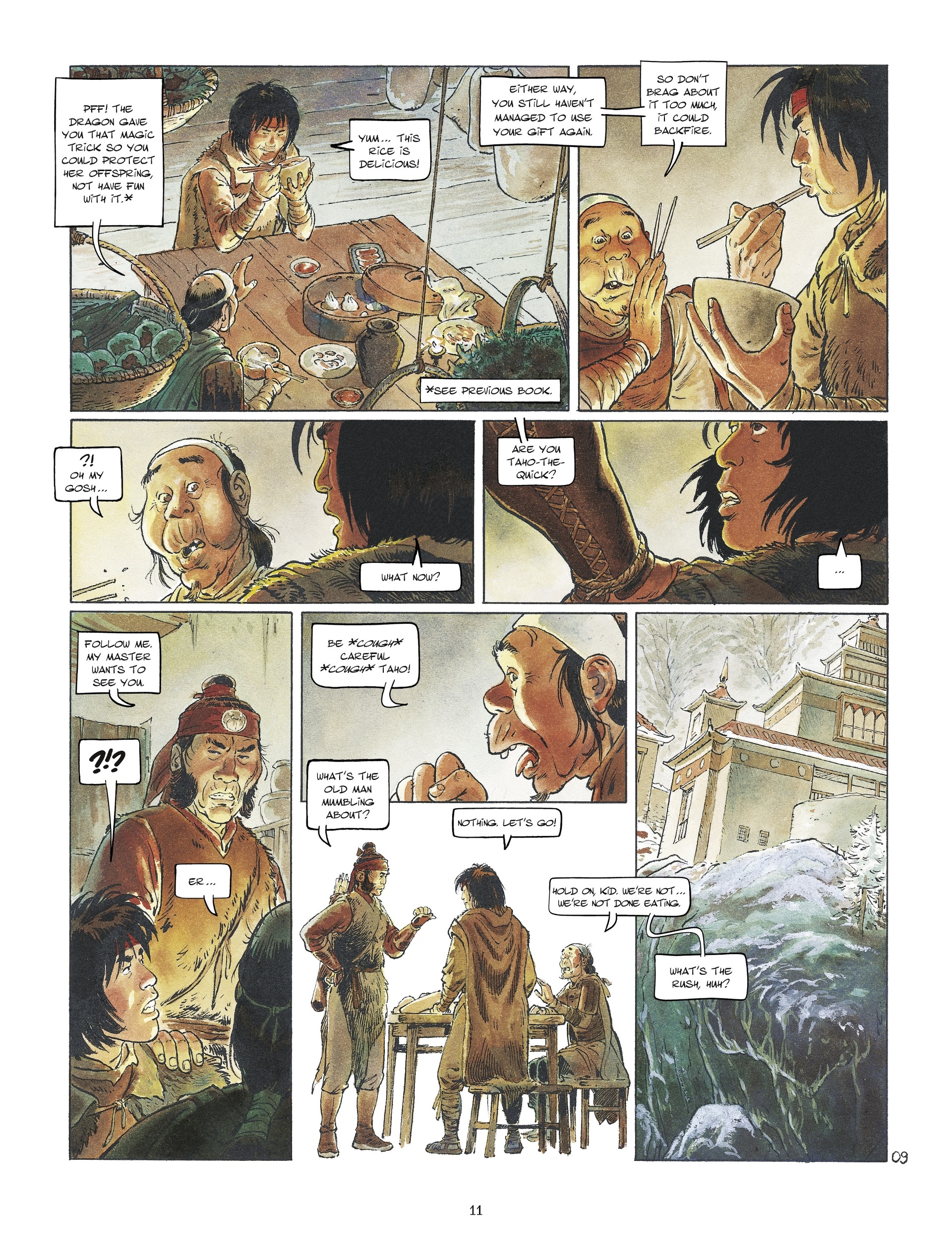 White Claw (2018) issue 2 - Page 13