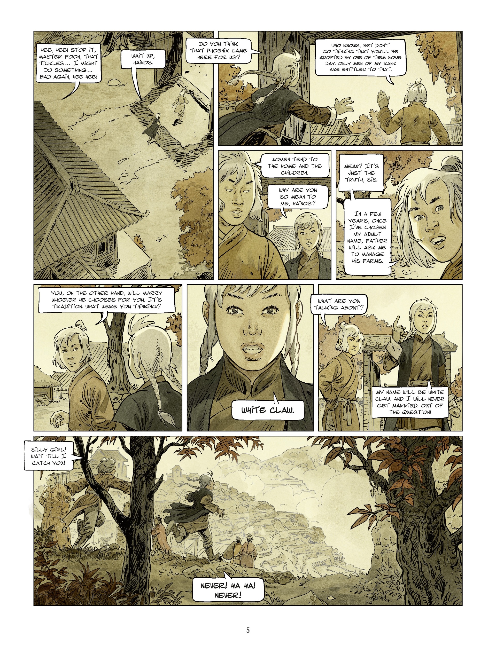 <{ $series->title }} issue 3 - Page 7